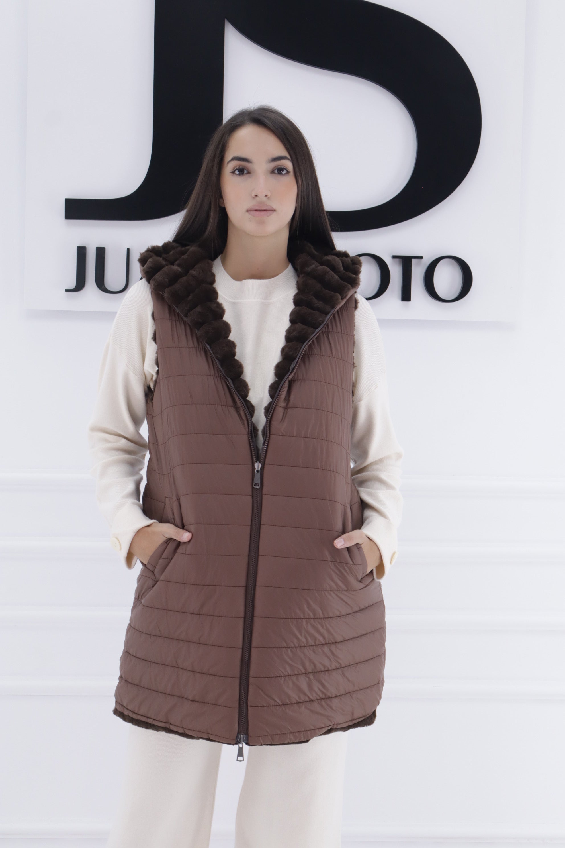 Chaleco  reversible 220500080086cx