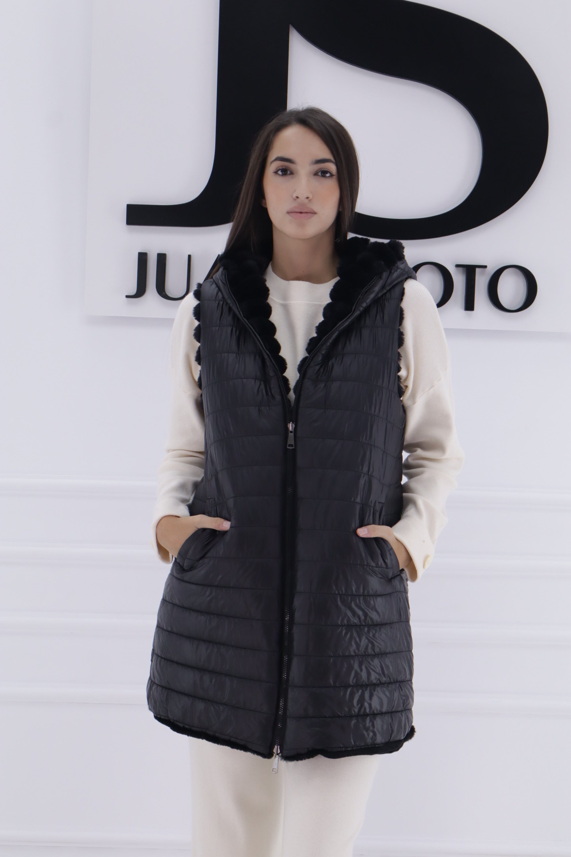 Chaleco  reversible 220500080086cx