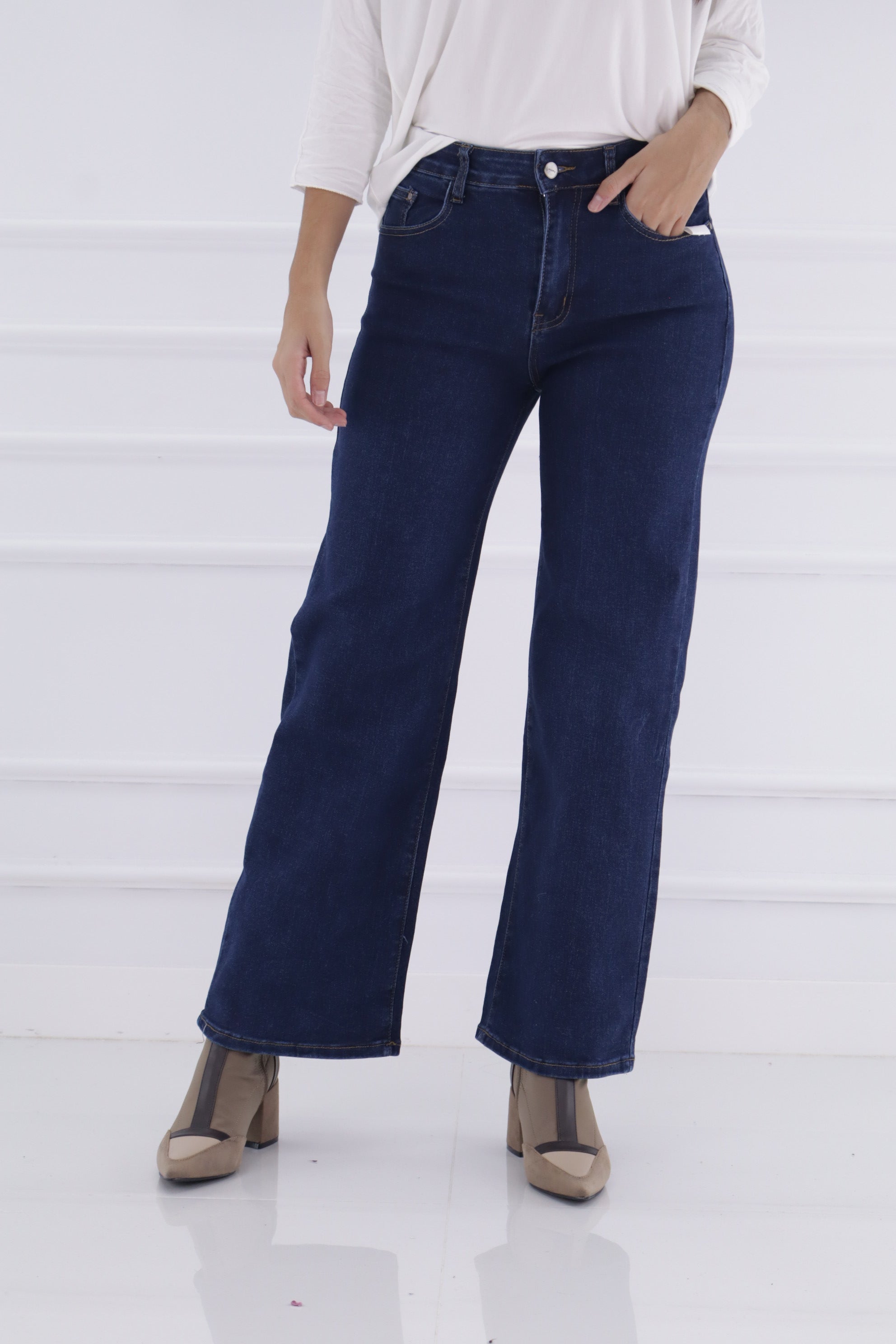 Pantalón vaquero Bv273