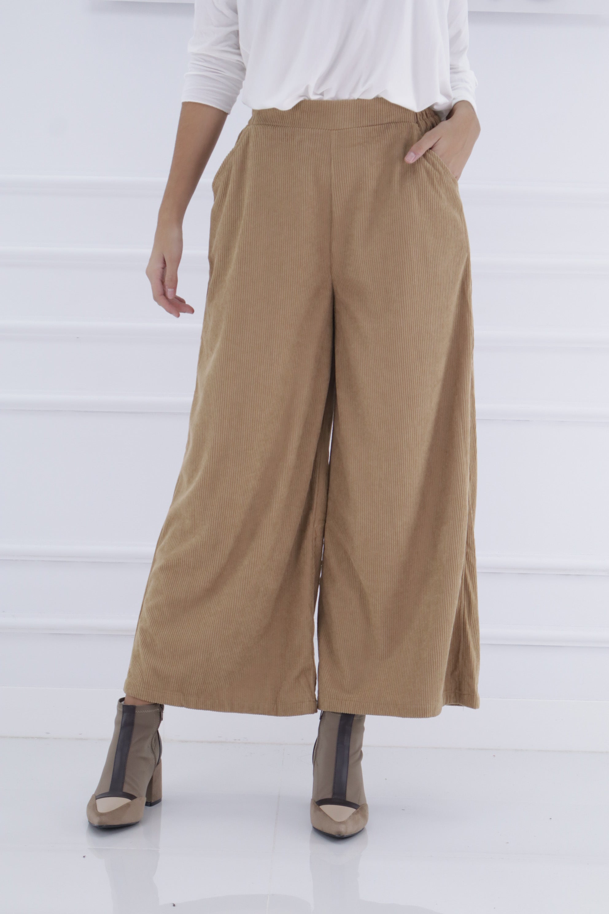 Pantalón pana 8511507