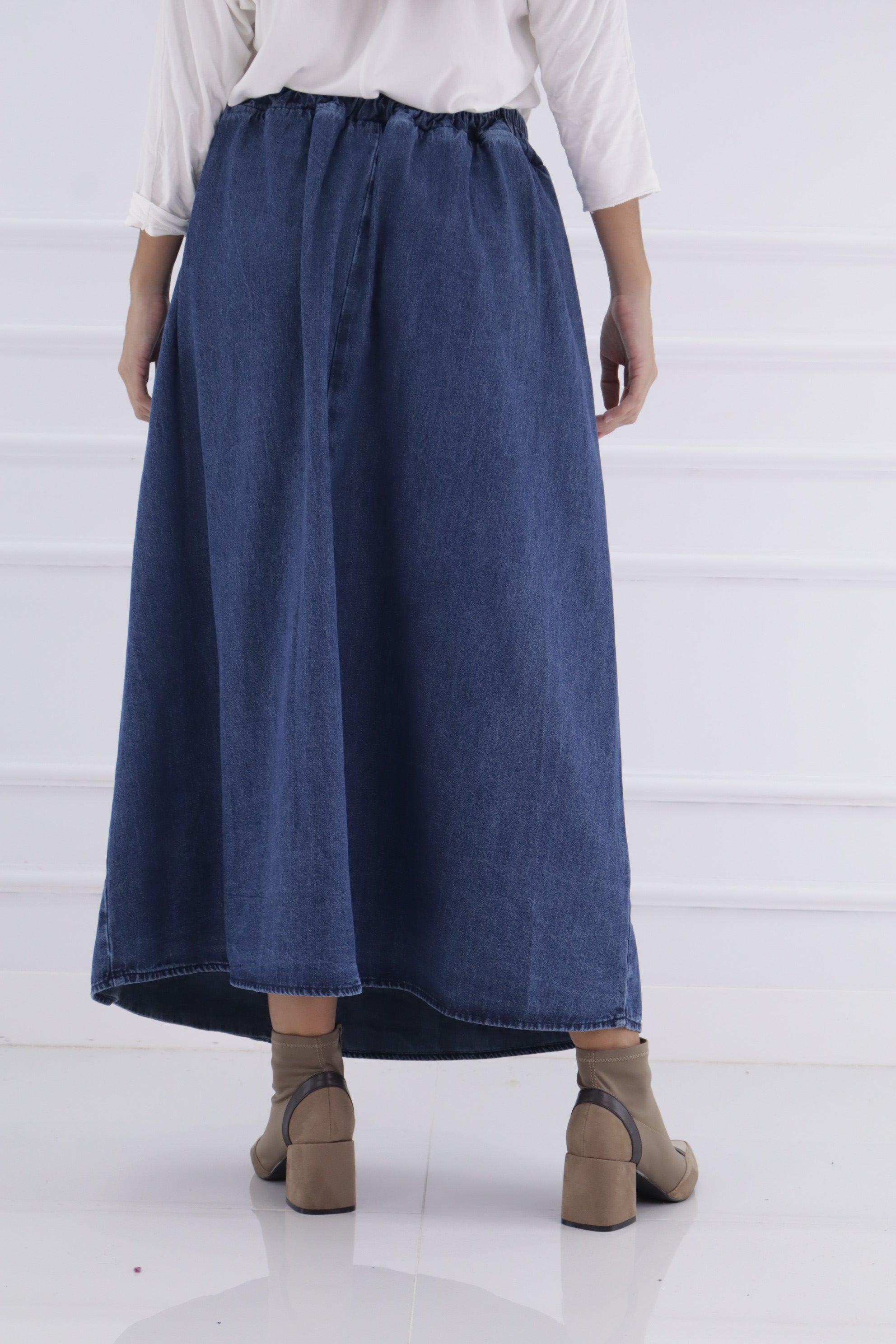 Falda bvaquera 8506508