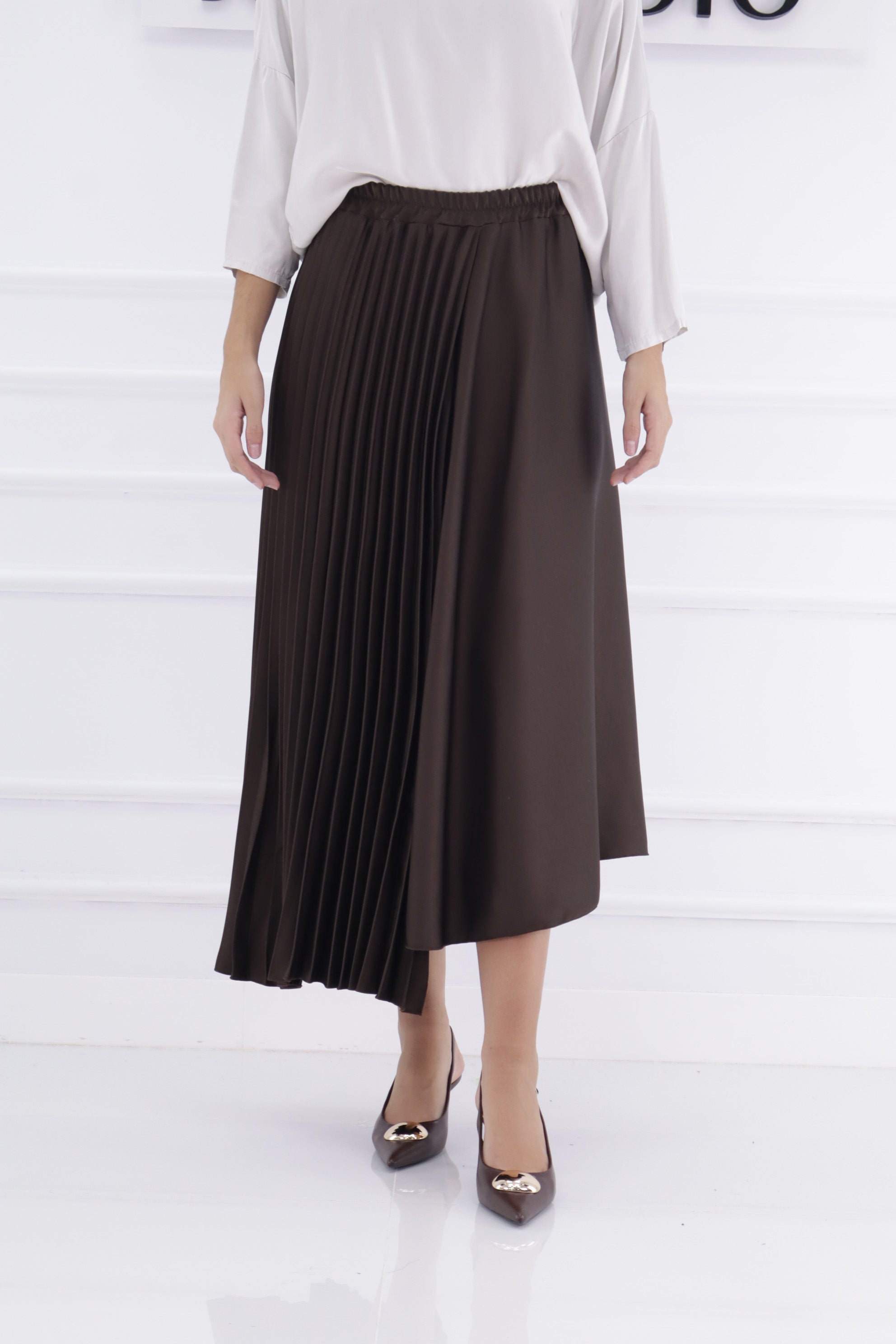 Falda raso mitad tablas 19768