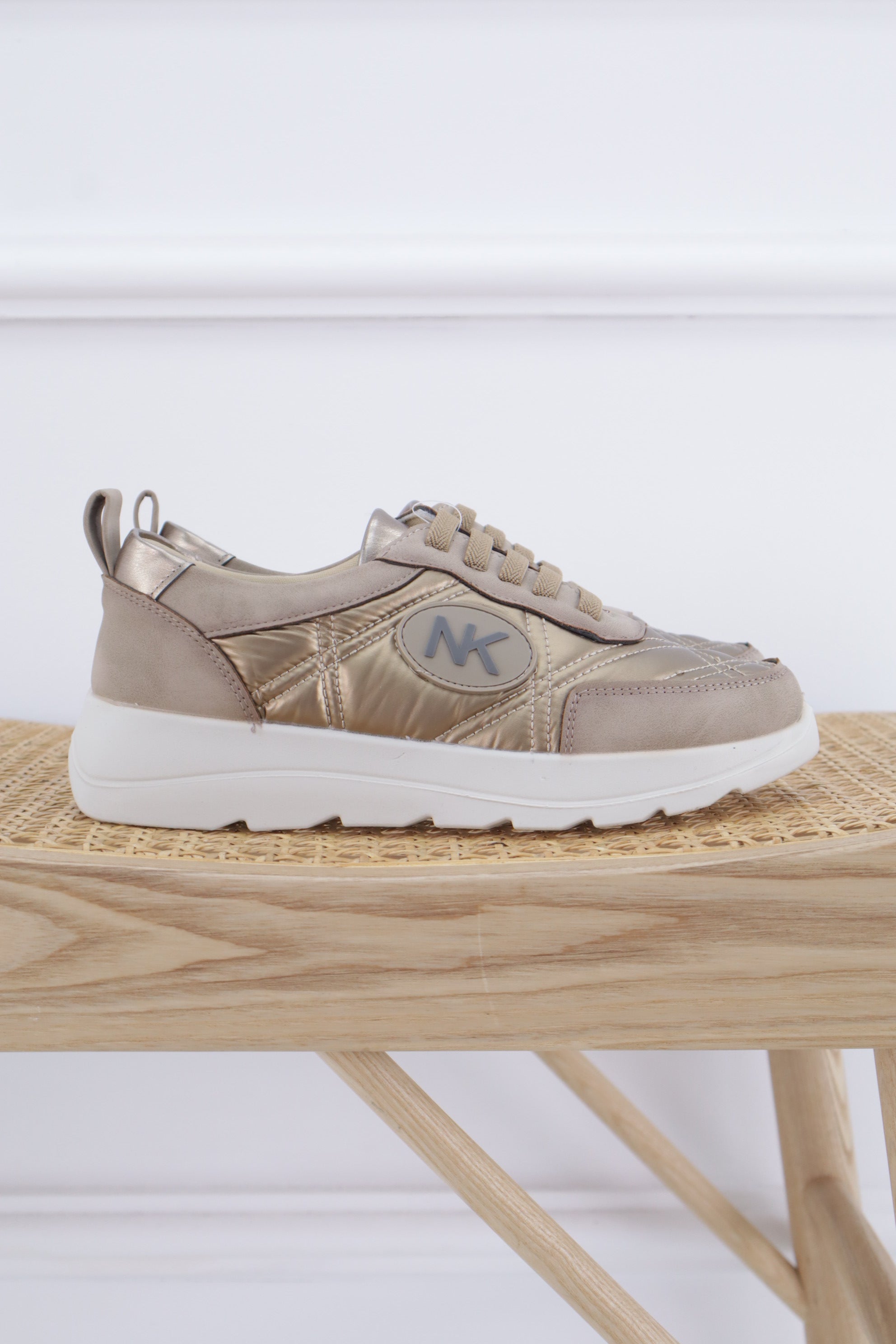 Deportiva NK437(TAUPE)