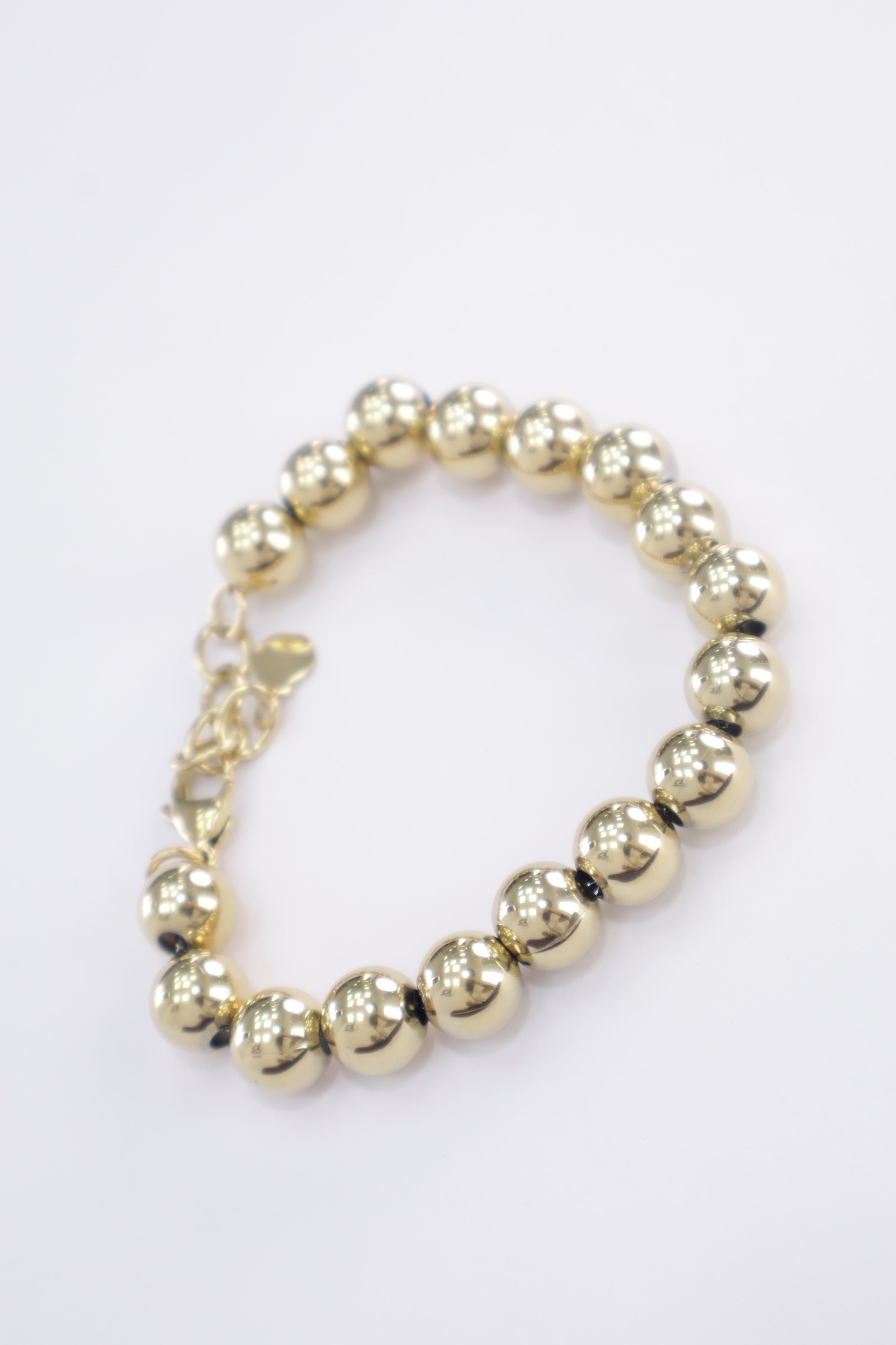 Pulsera acero bolitas 7190984701