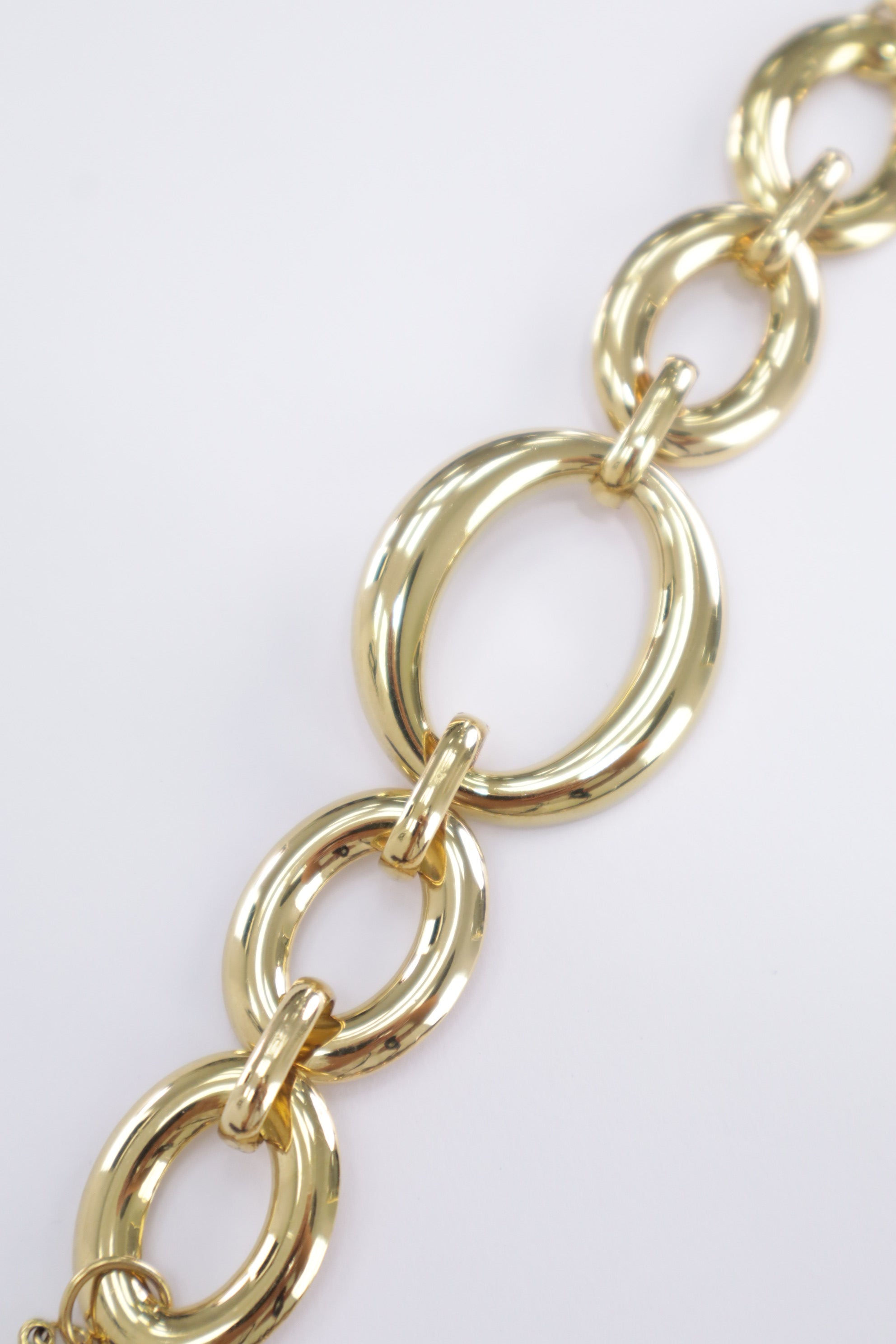 Pulsera 4847900 circulos ovalados