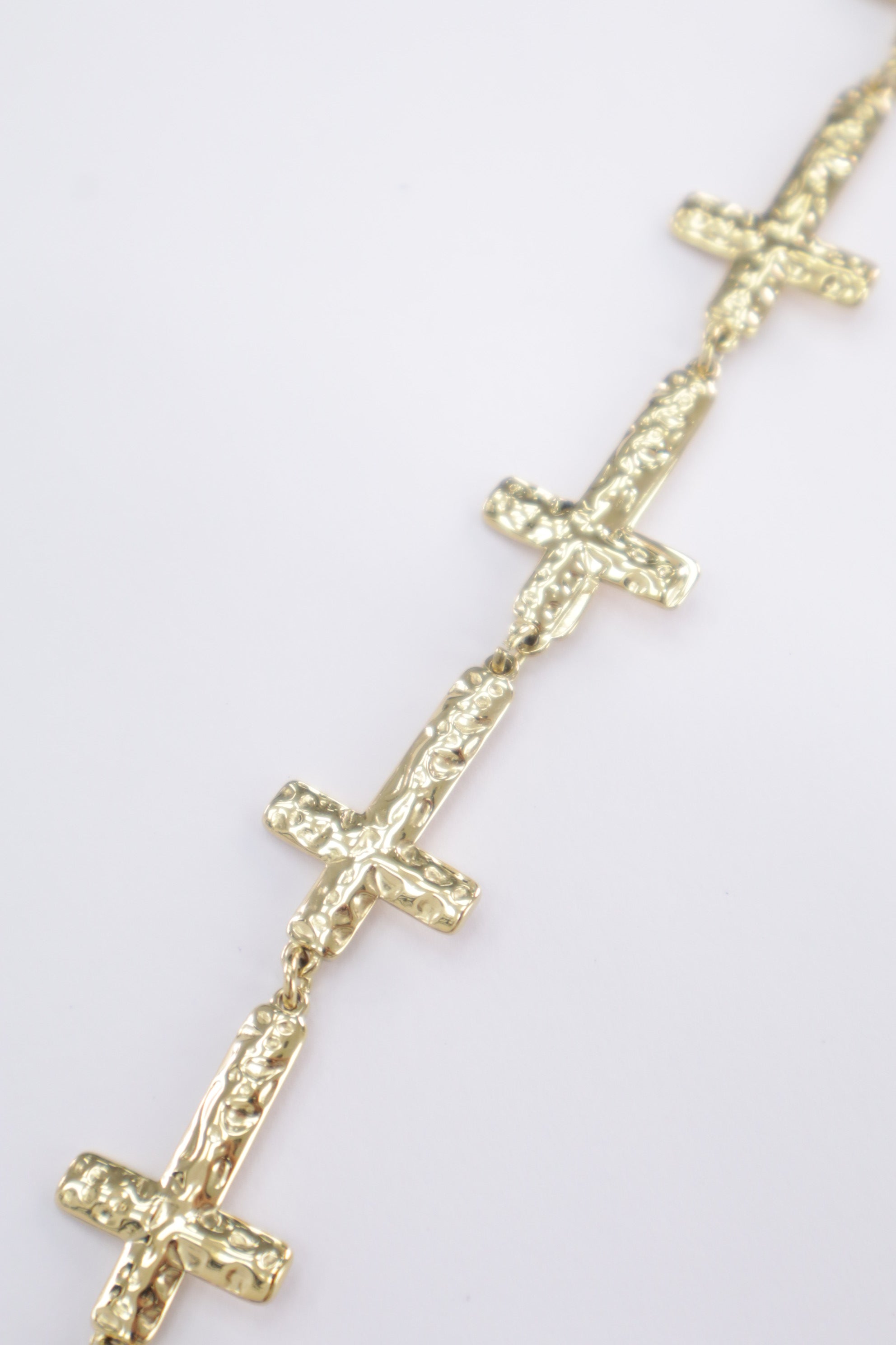 Pulsera cruces 484790