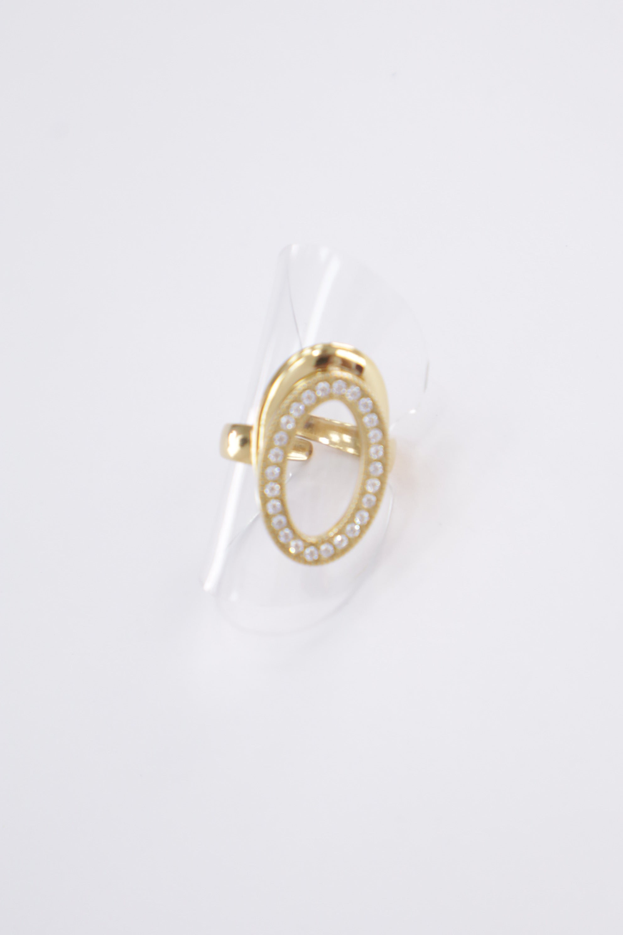 Anillo O pequeña swaroskiii