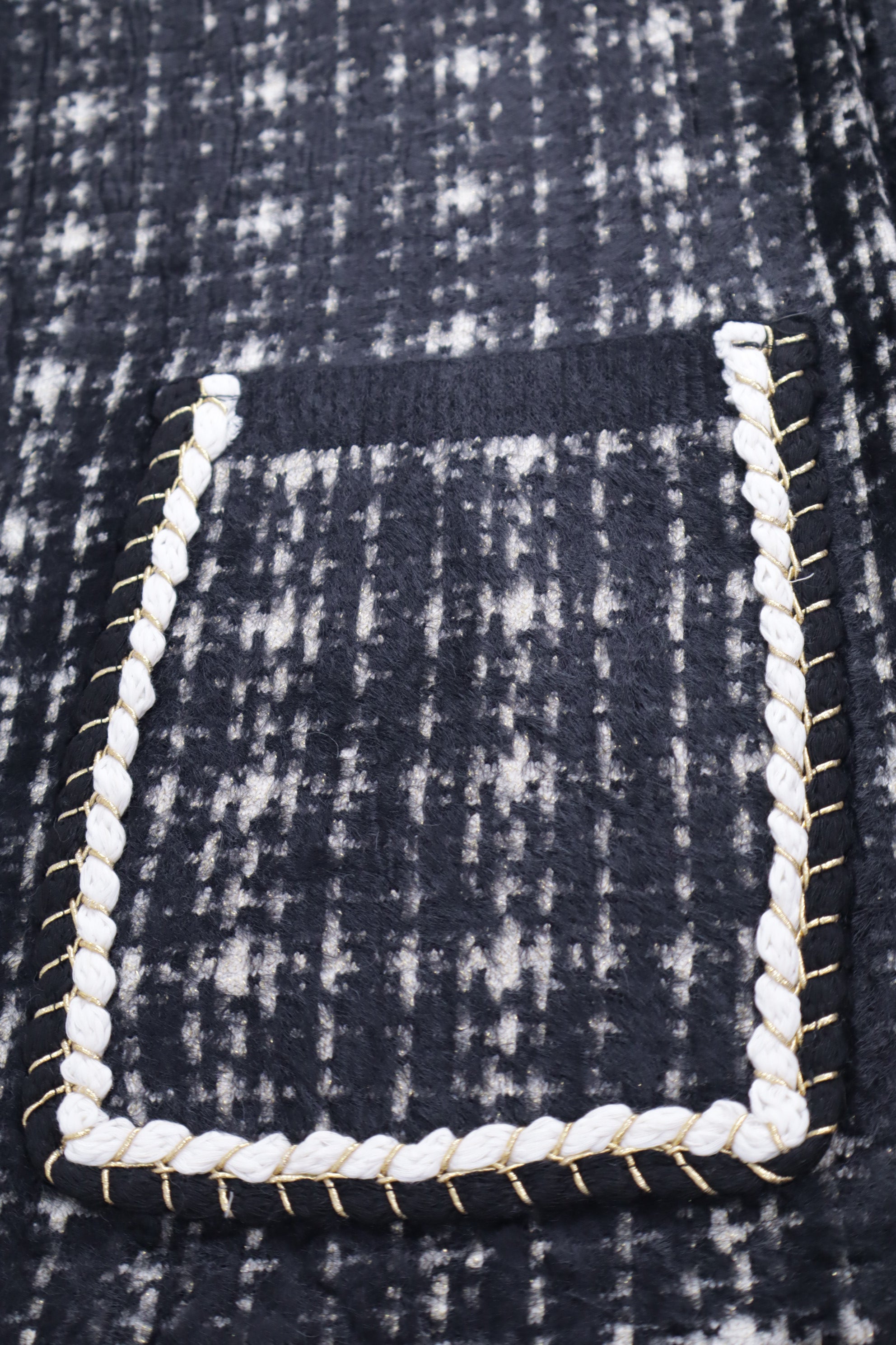 Bufanda  BOLSILLOS CD-3169 CHANNNEL