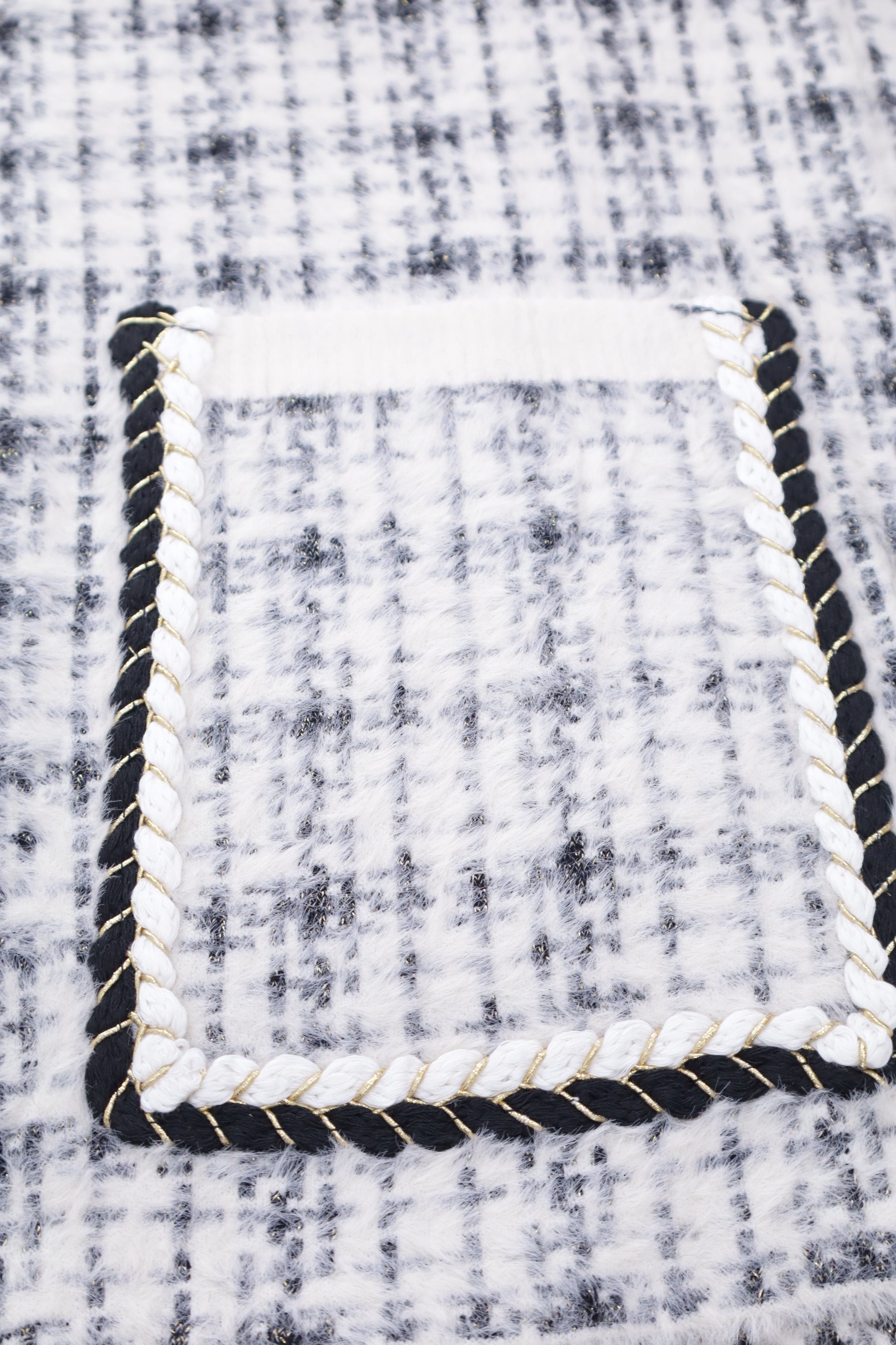 Bufanda  BOLSILLOS CD-3169 CHANNNEL