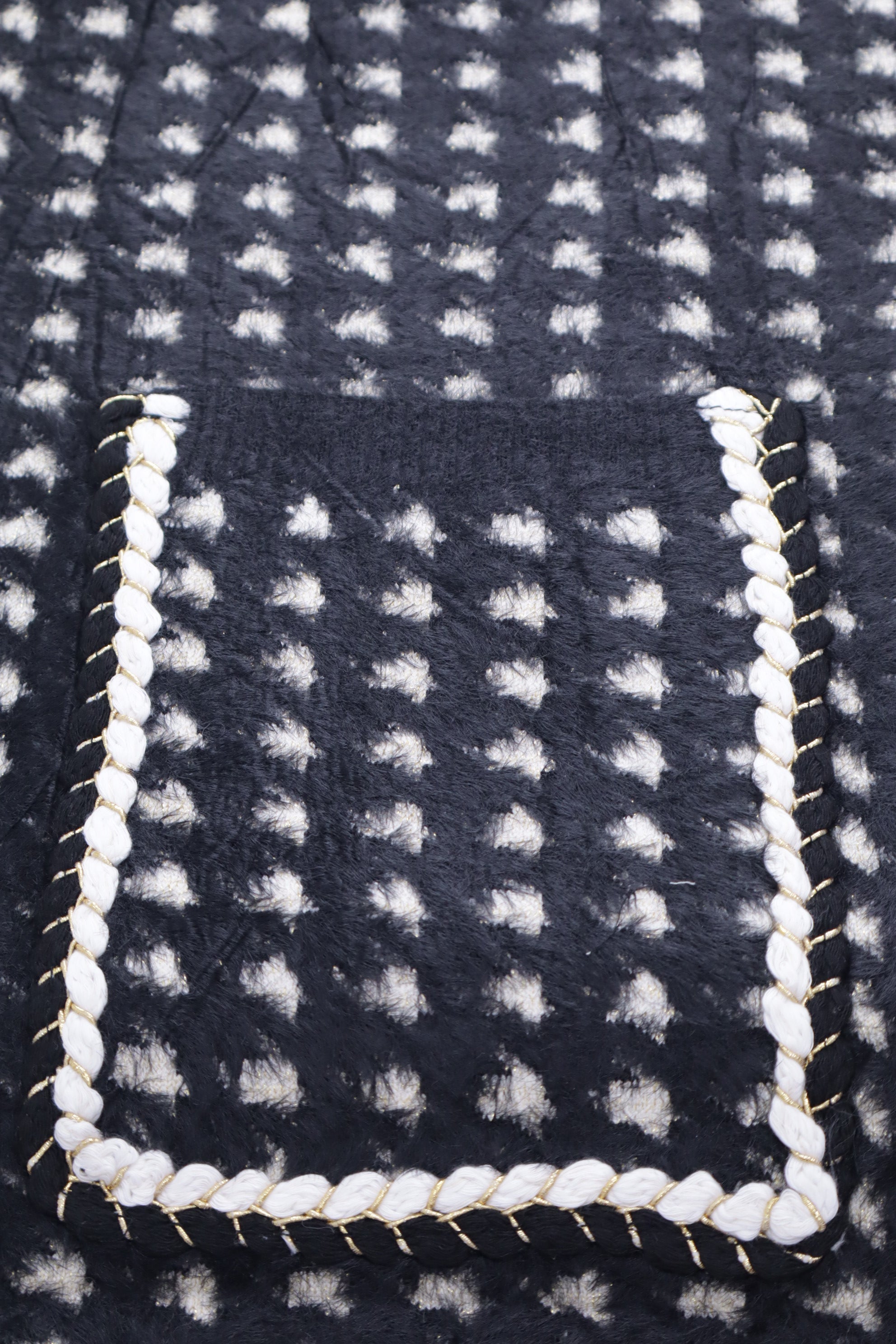 Bufanda  BOLSILLOS CD-3169 CHANNNEL