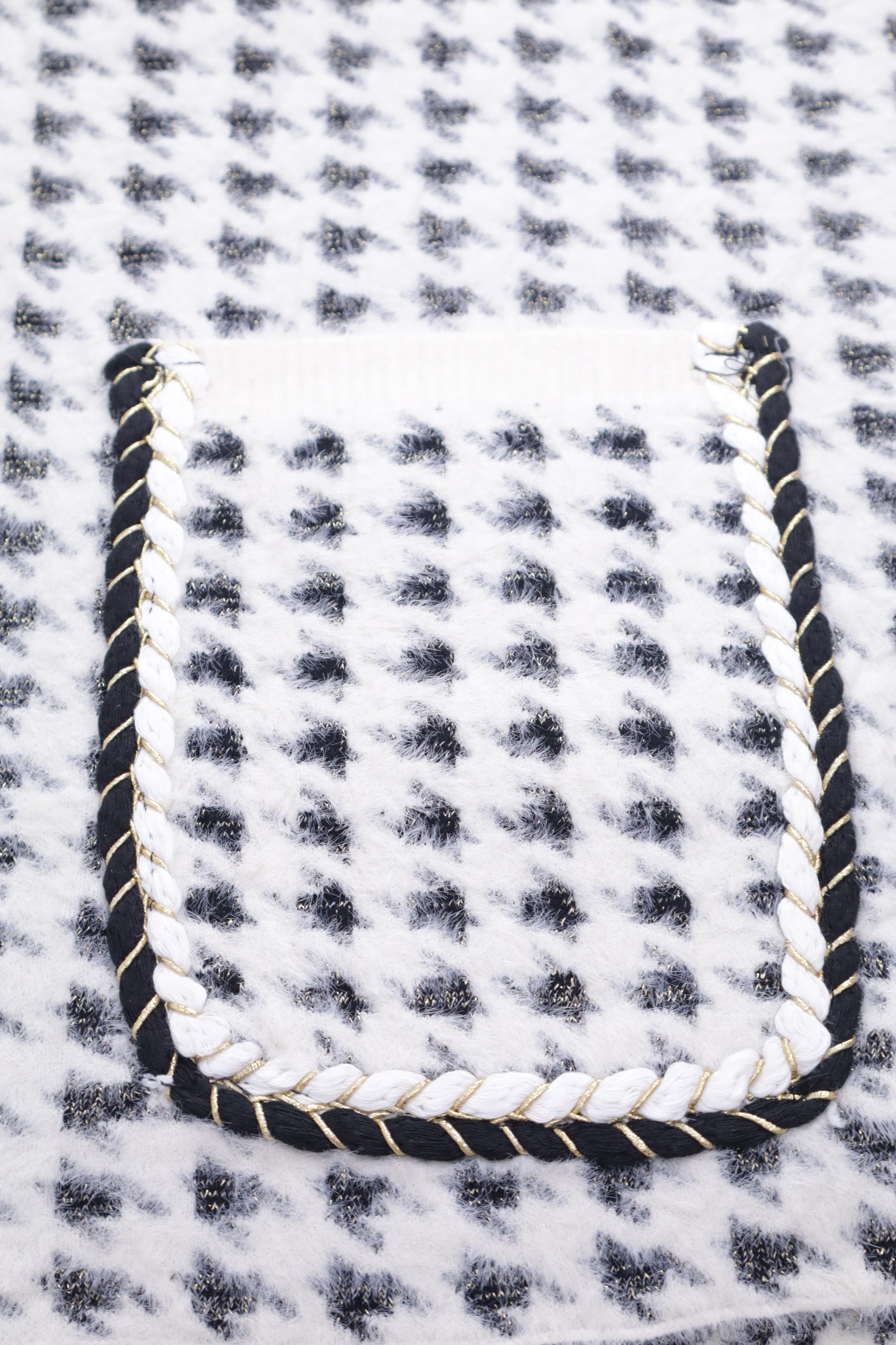 Bufanda  BOLSILLOS CD-3169 CHANNNEL