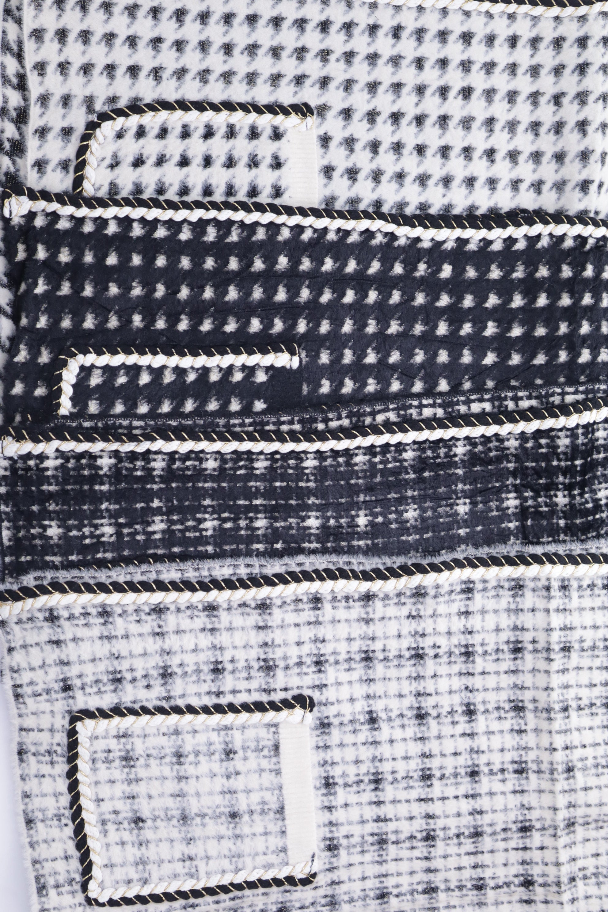 Bufanda  BOLSILLOS CD-3169 CHANNNEL