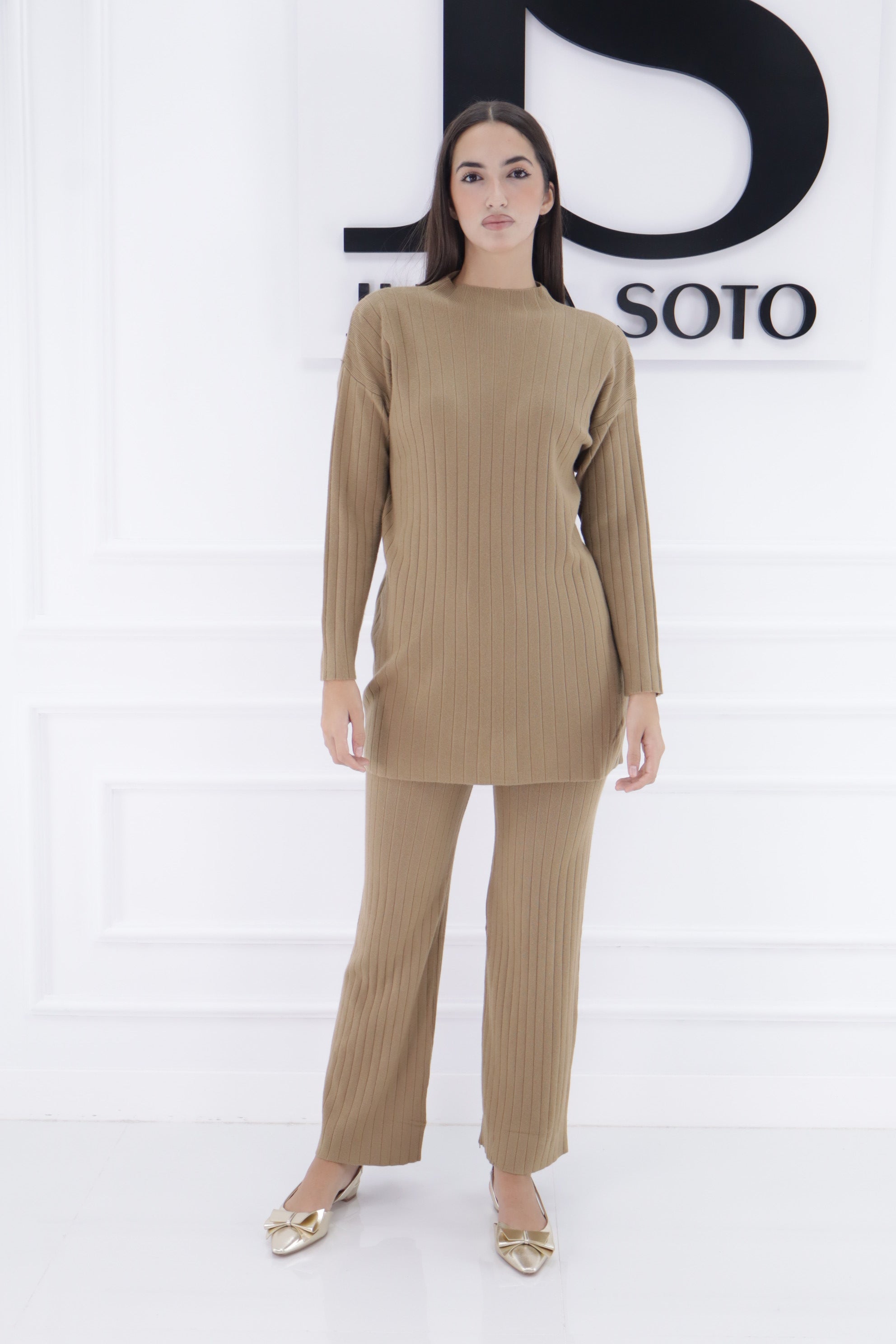 Conjunto jersey+pantalon C8984