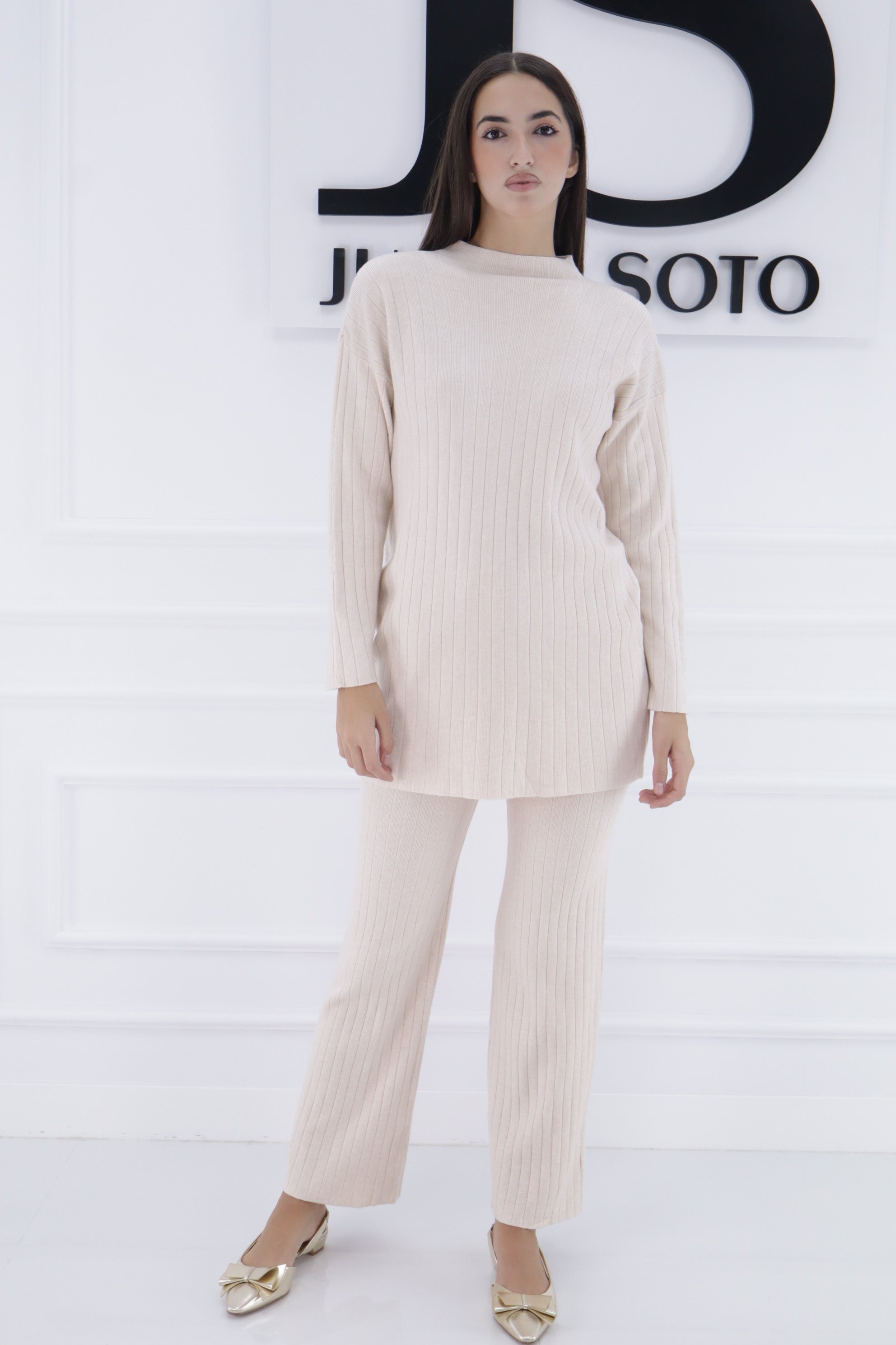 Conjunto jersey+pantalon C8984