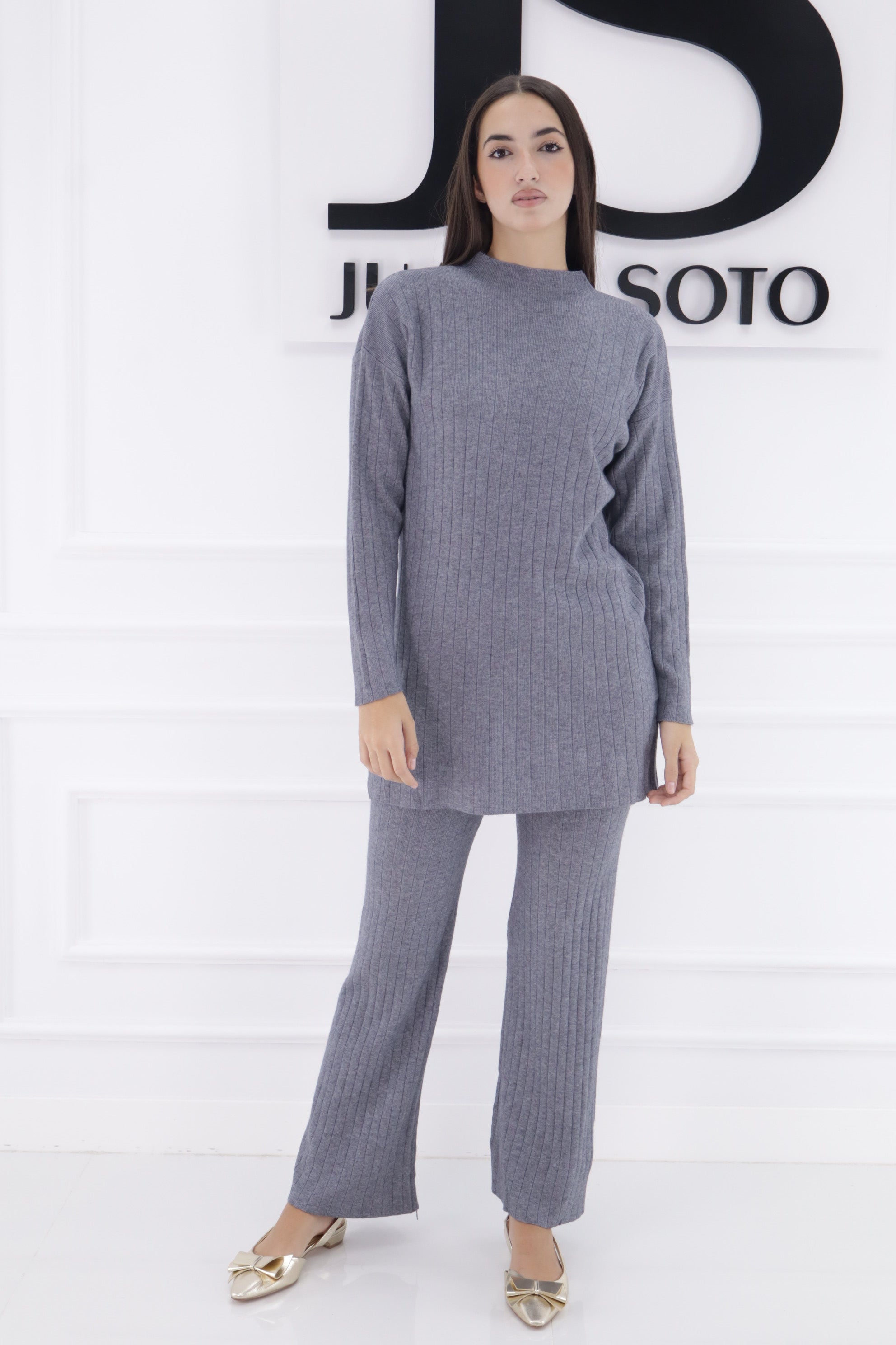 Conjunto jersey+pantalon C8984