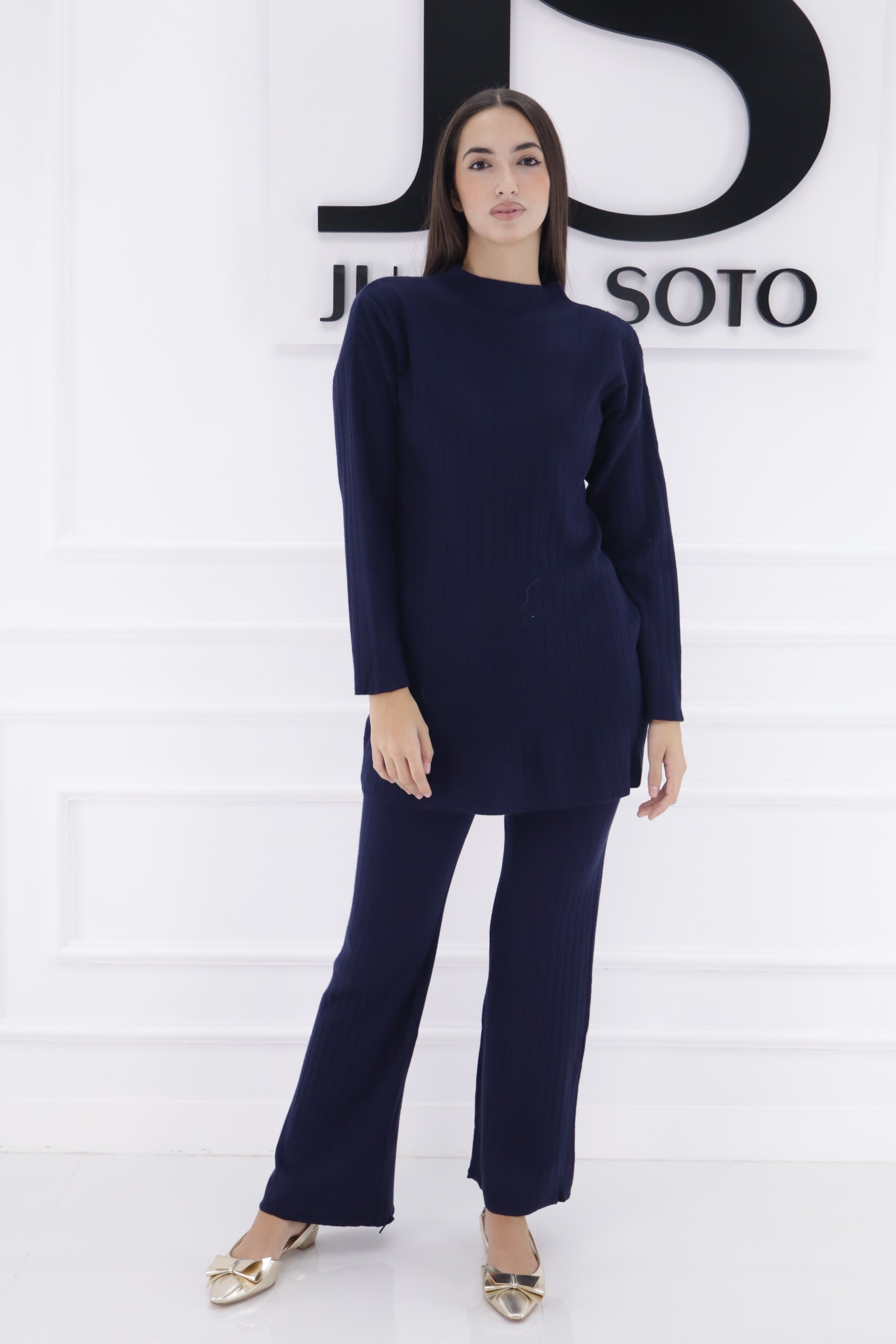 Conjunto jersey+pantalon C8984