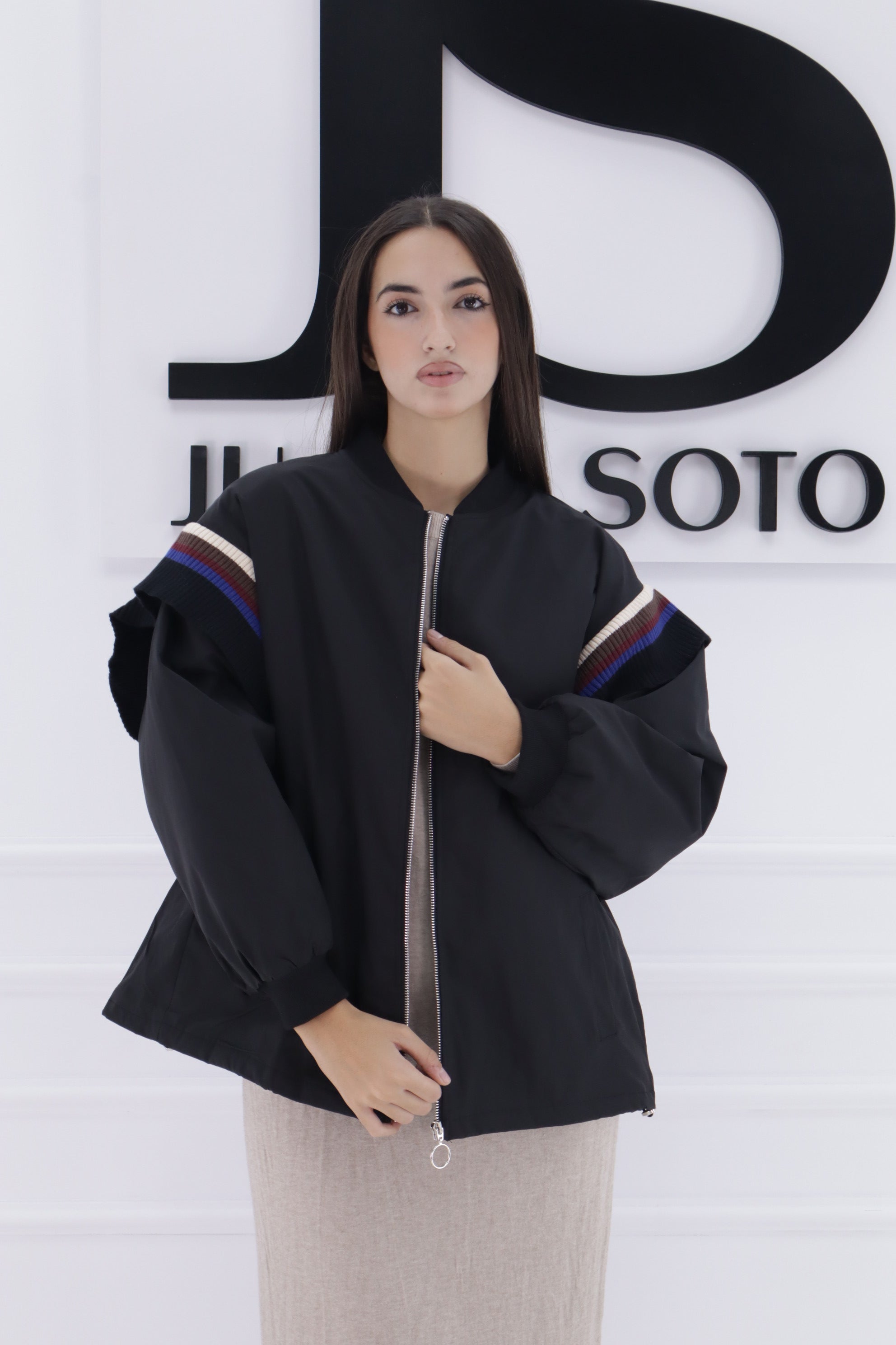 Chaqueta bomber 7059