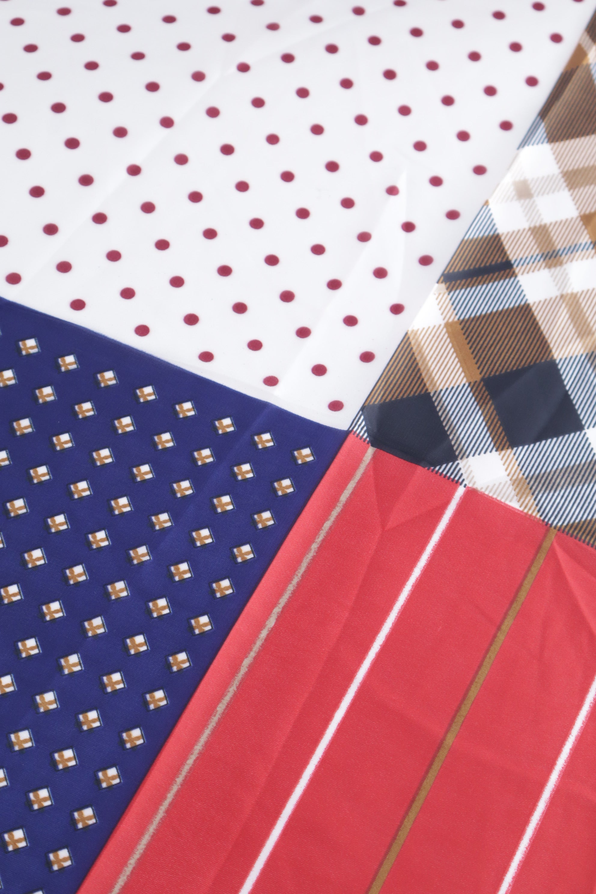 Pañuelo multiestampados D2525