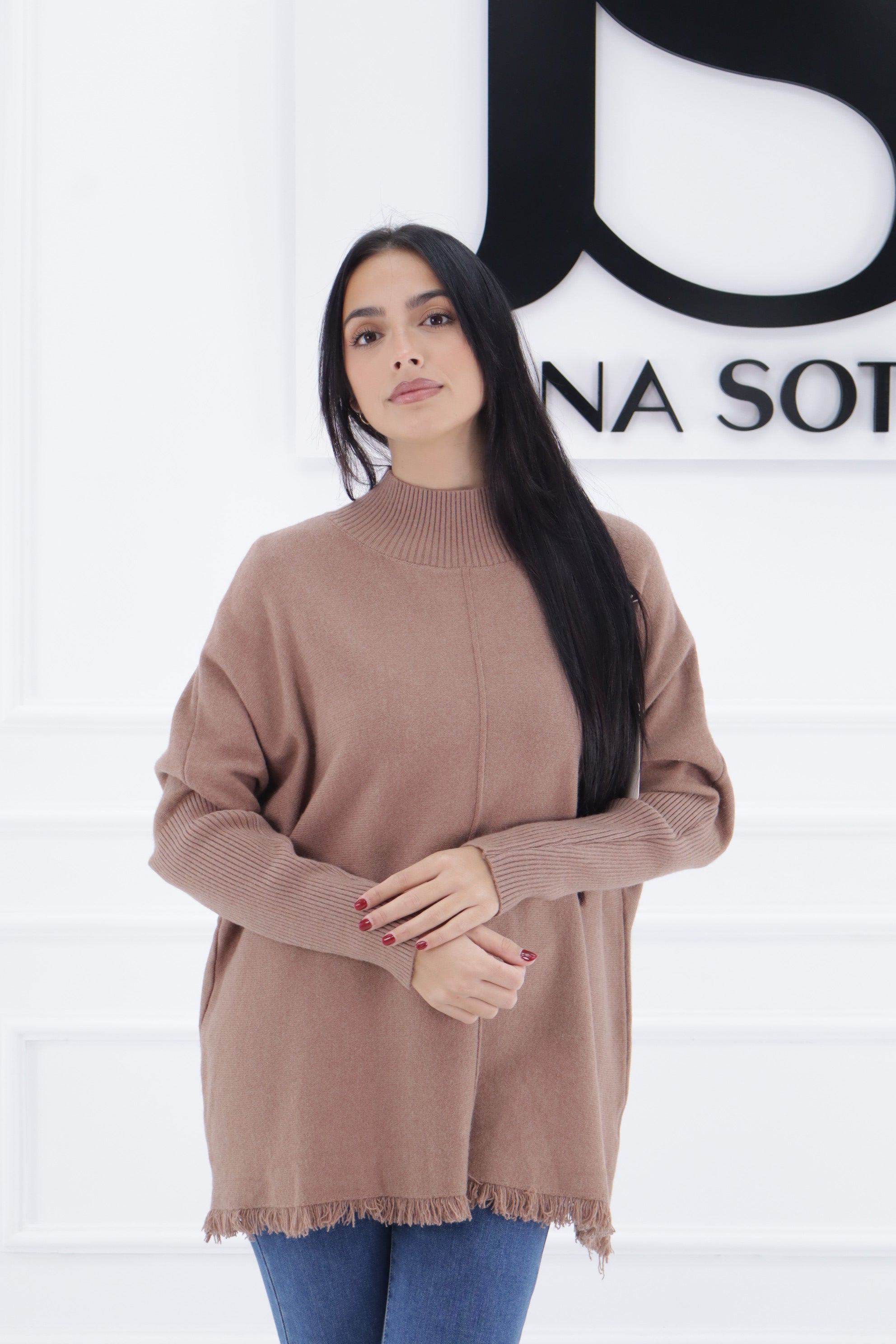 Jersey  dutti AH8021