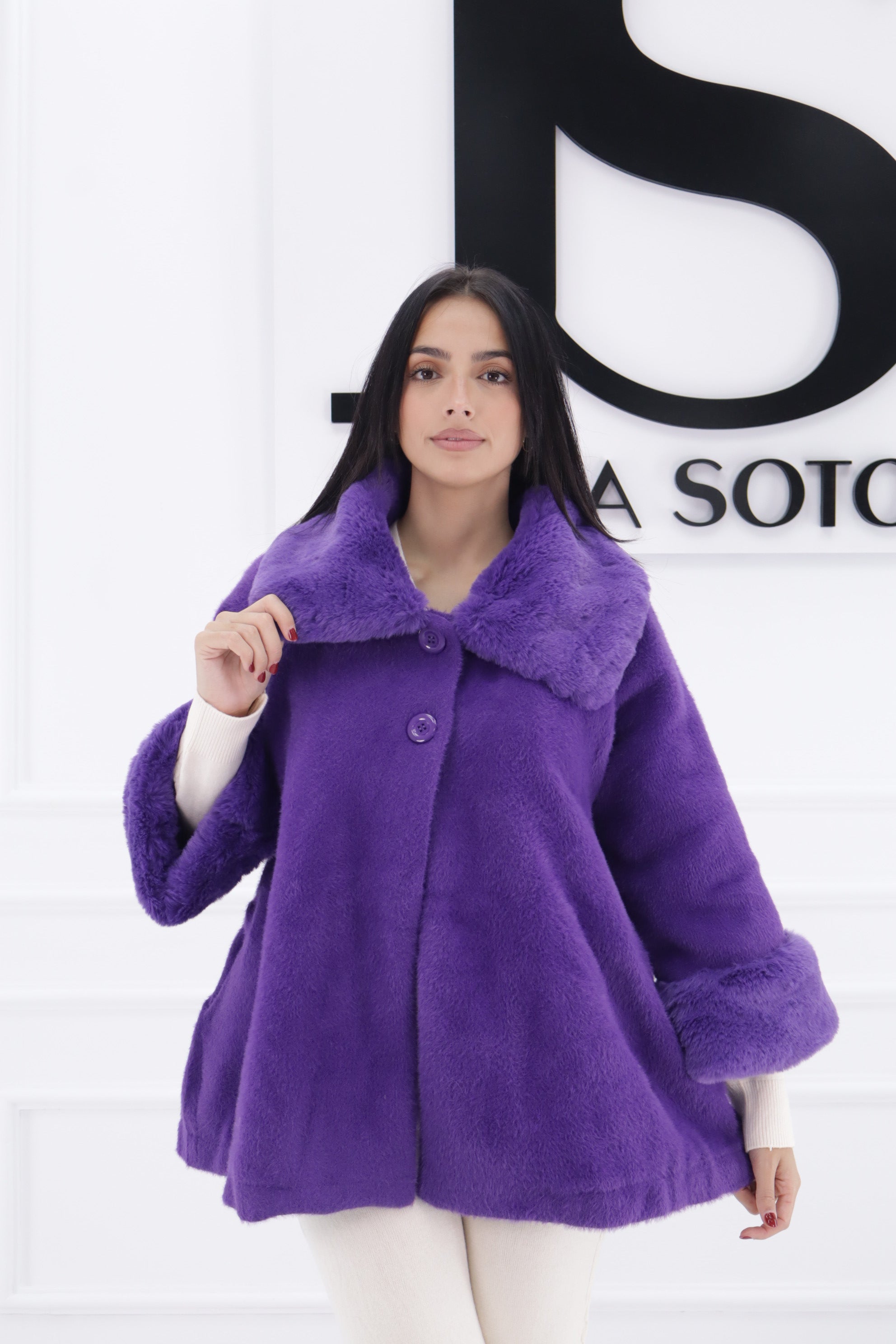 Chaqueta ZDB037 CORTA