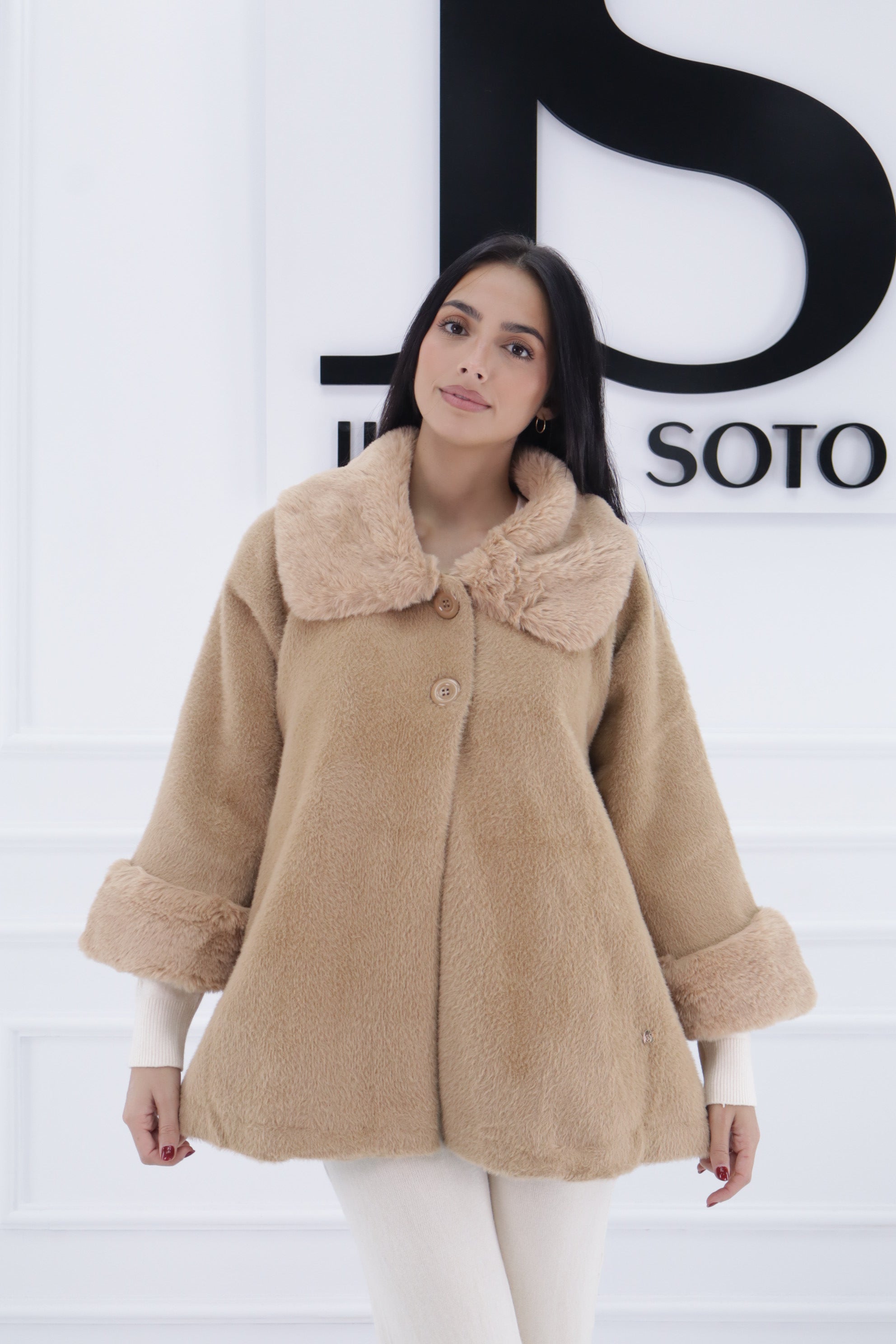 Chaqueta ZDB037 CORTA