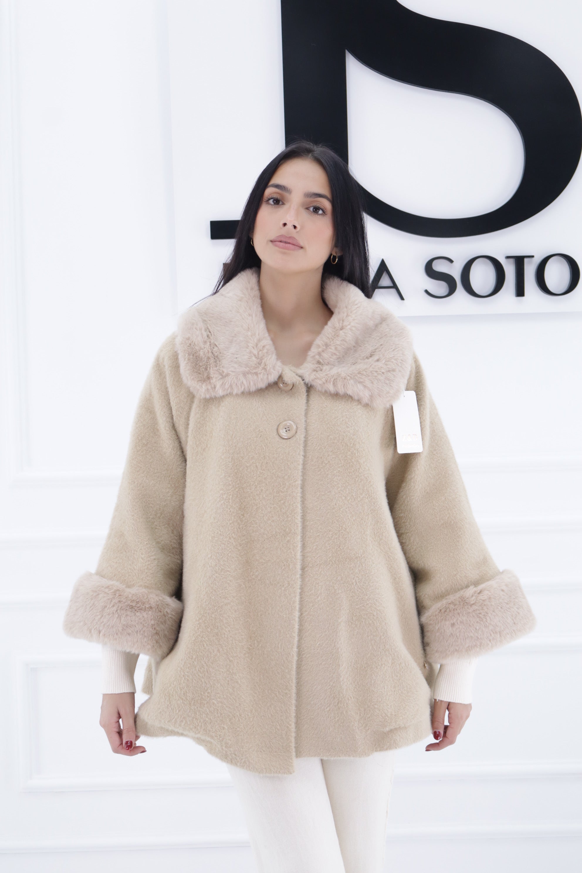 Chaqueta ZDB037 CORTA