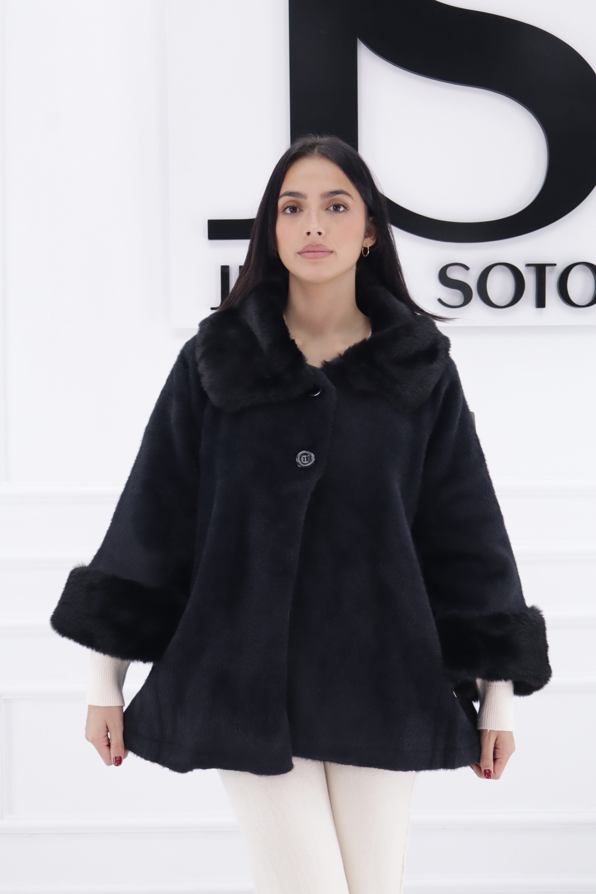 Chaqueta ZDB037 CORTA