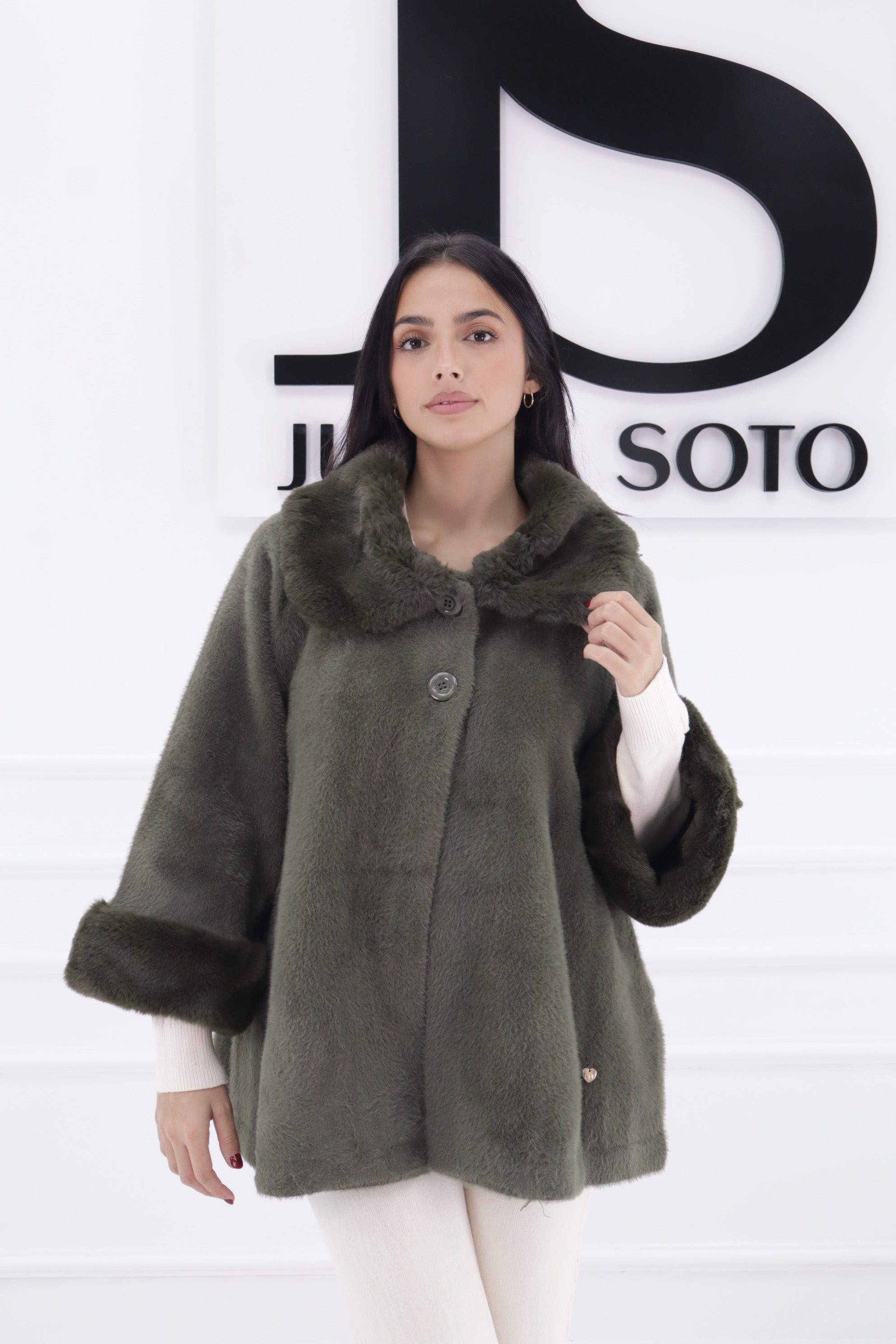 Chaqueta ZDB037 CORTA