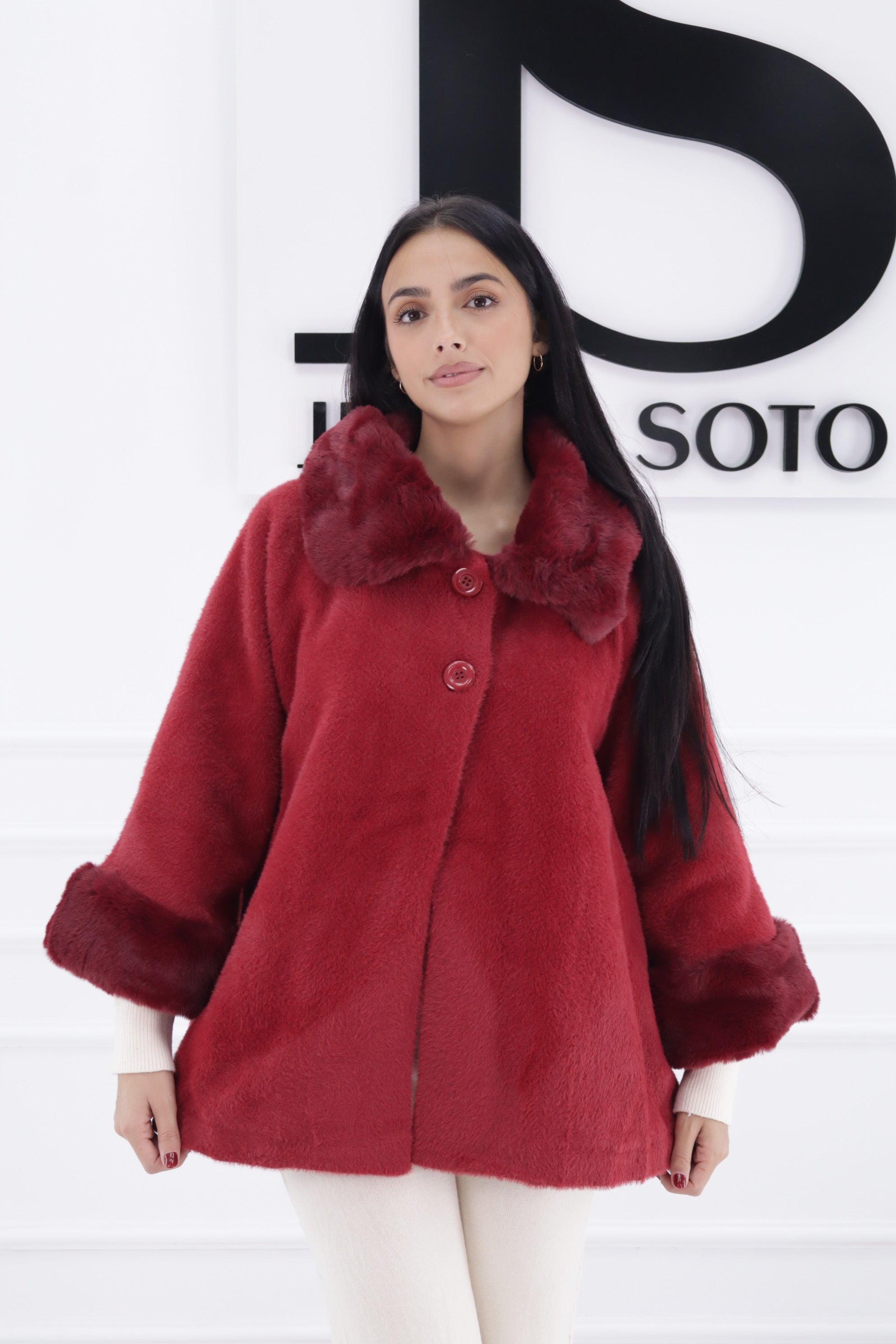 Chaqueta ZDB037 CORTA