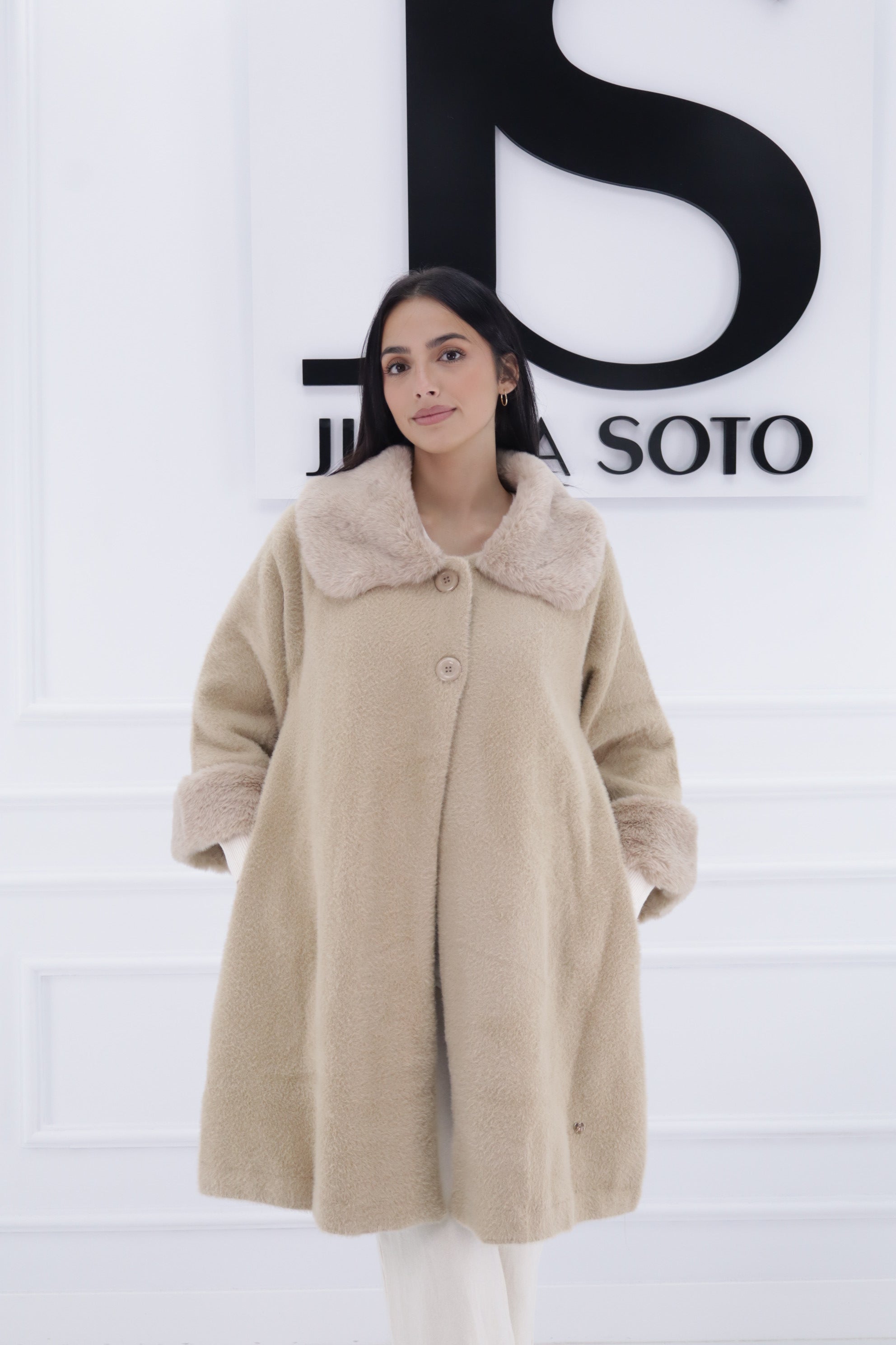 Chaqueta ZDB030 LARGA