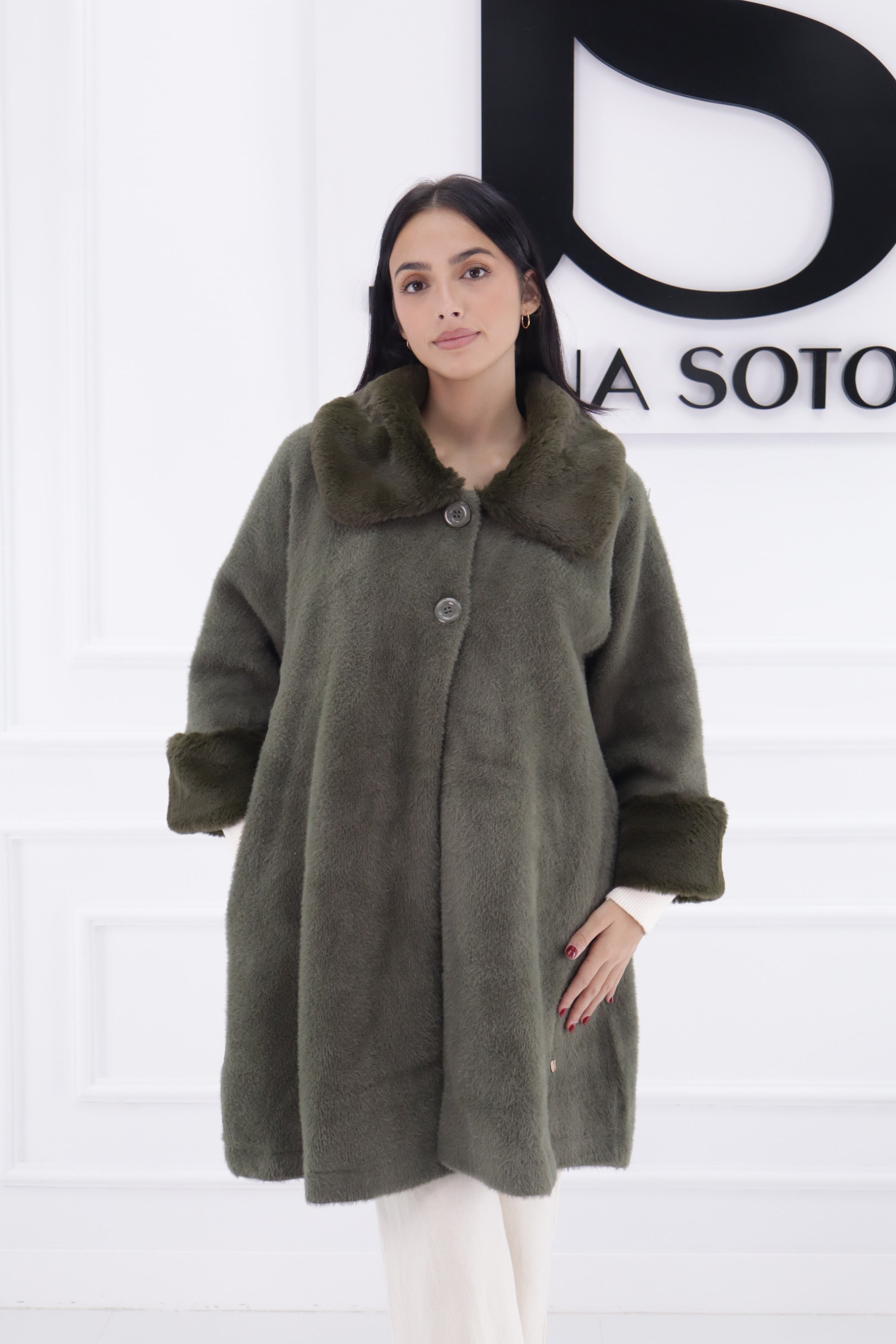 Chaqueta ZDB030 LARGA