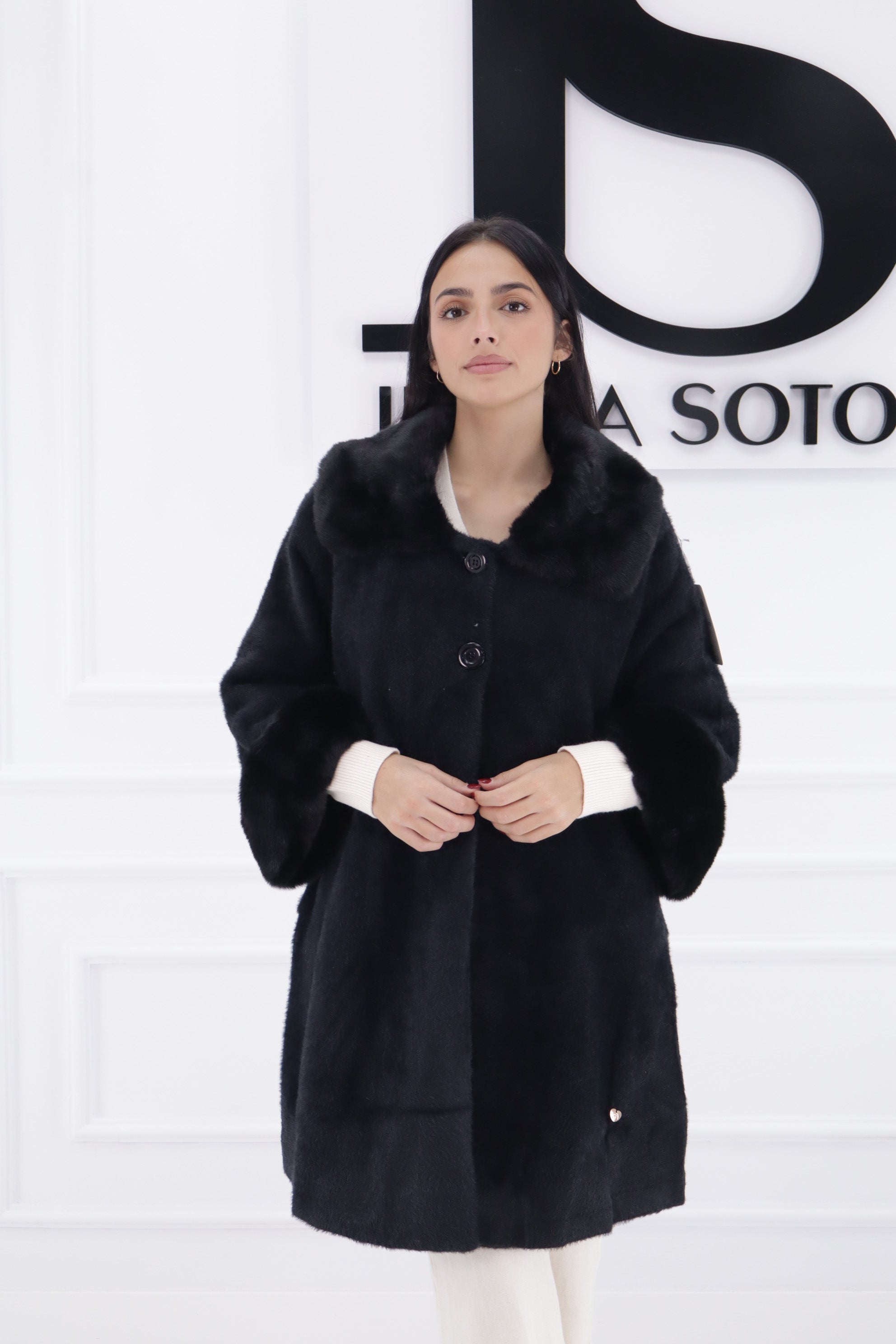 Chaqueta ZDB030 LARGA