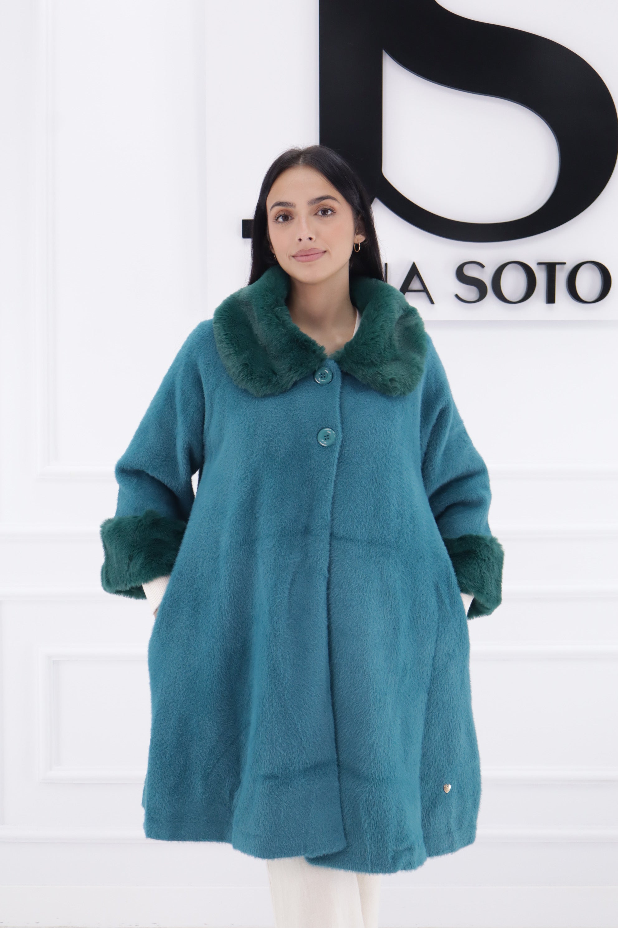 Chaqueta ZDB030 LARGA