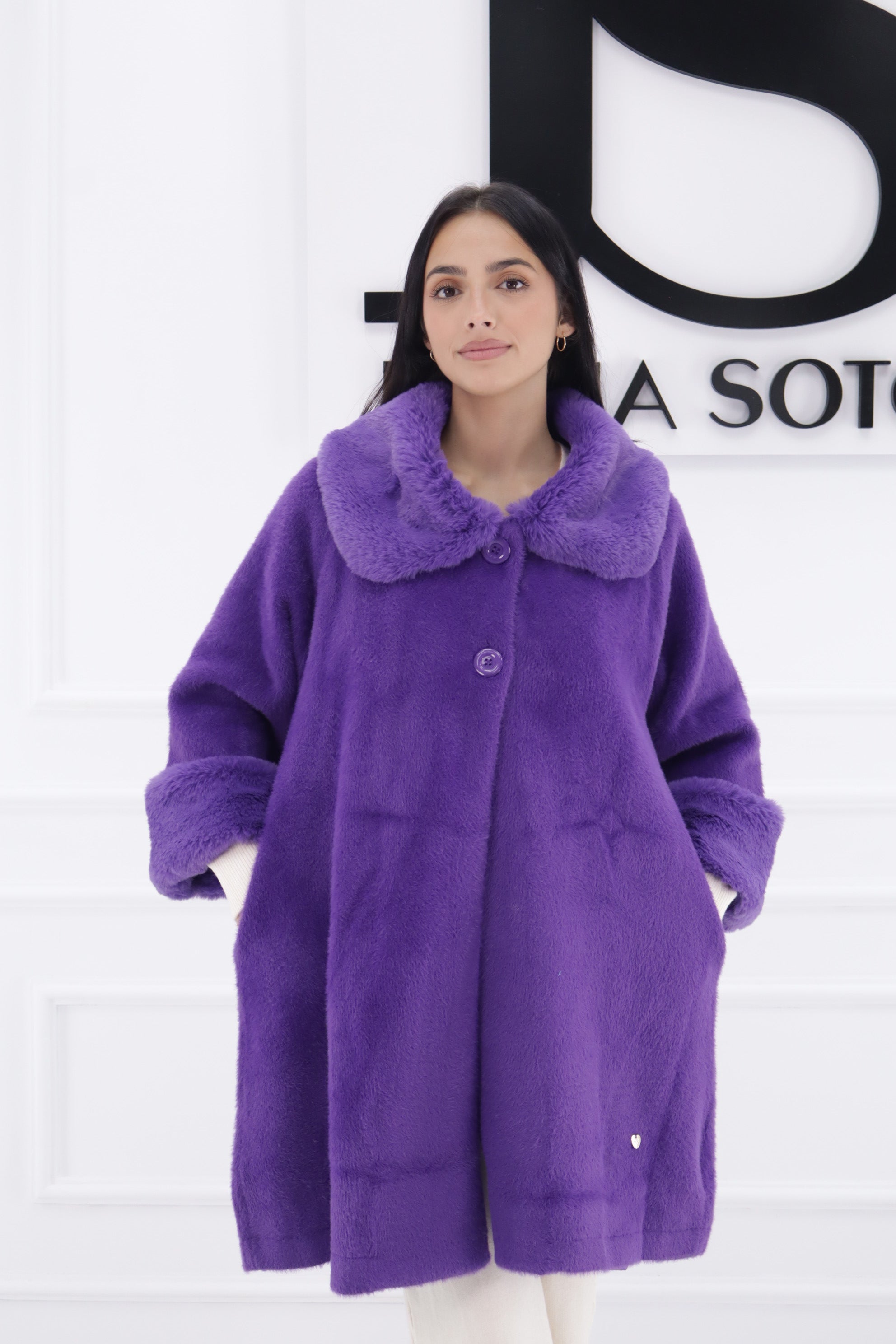 Chaqueta ZDB030 LARGA