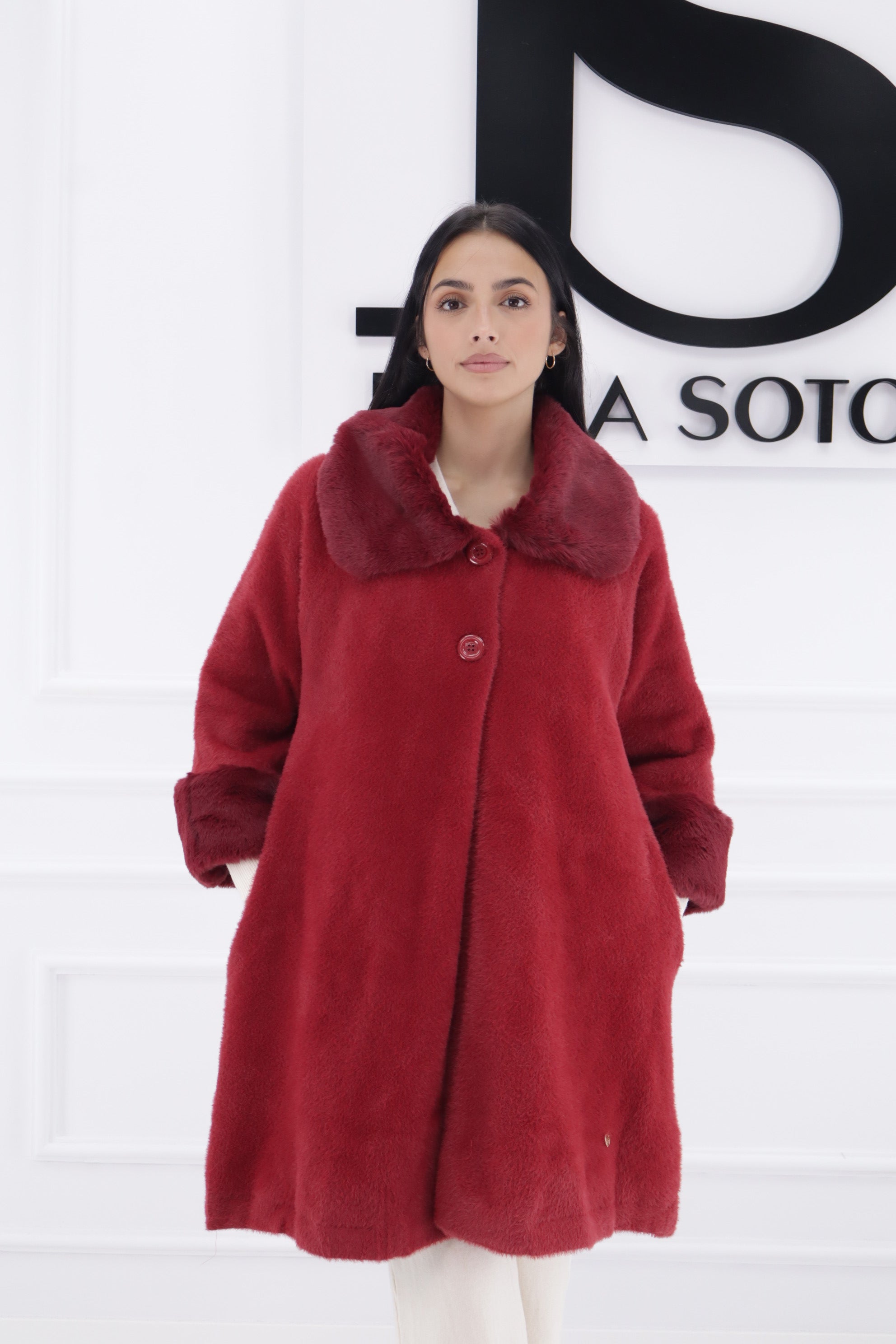 Chaqueta ZDB030 LARGA