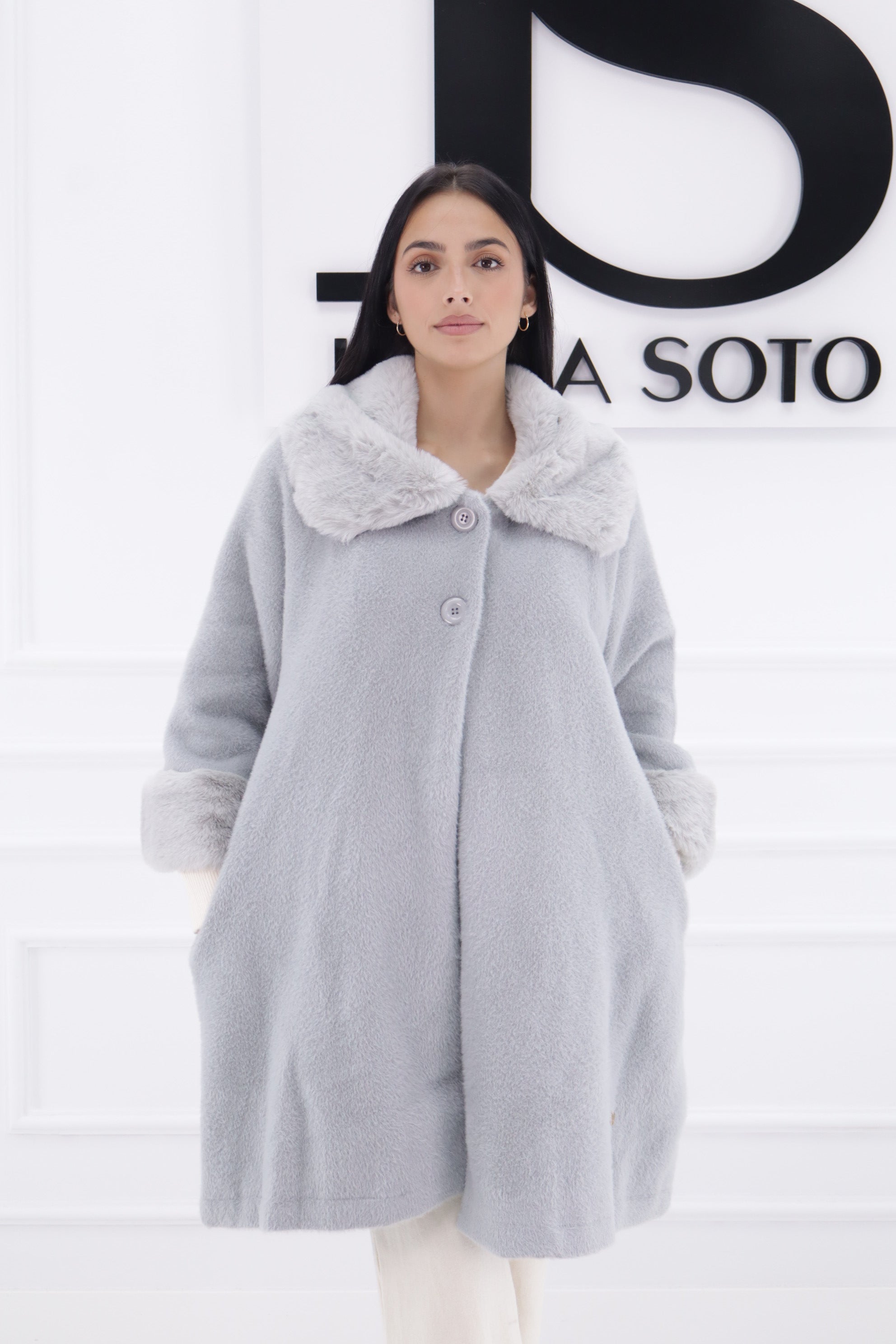 Chaqueta ZDB030 LARGA