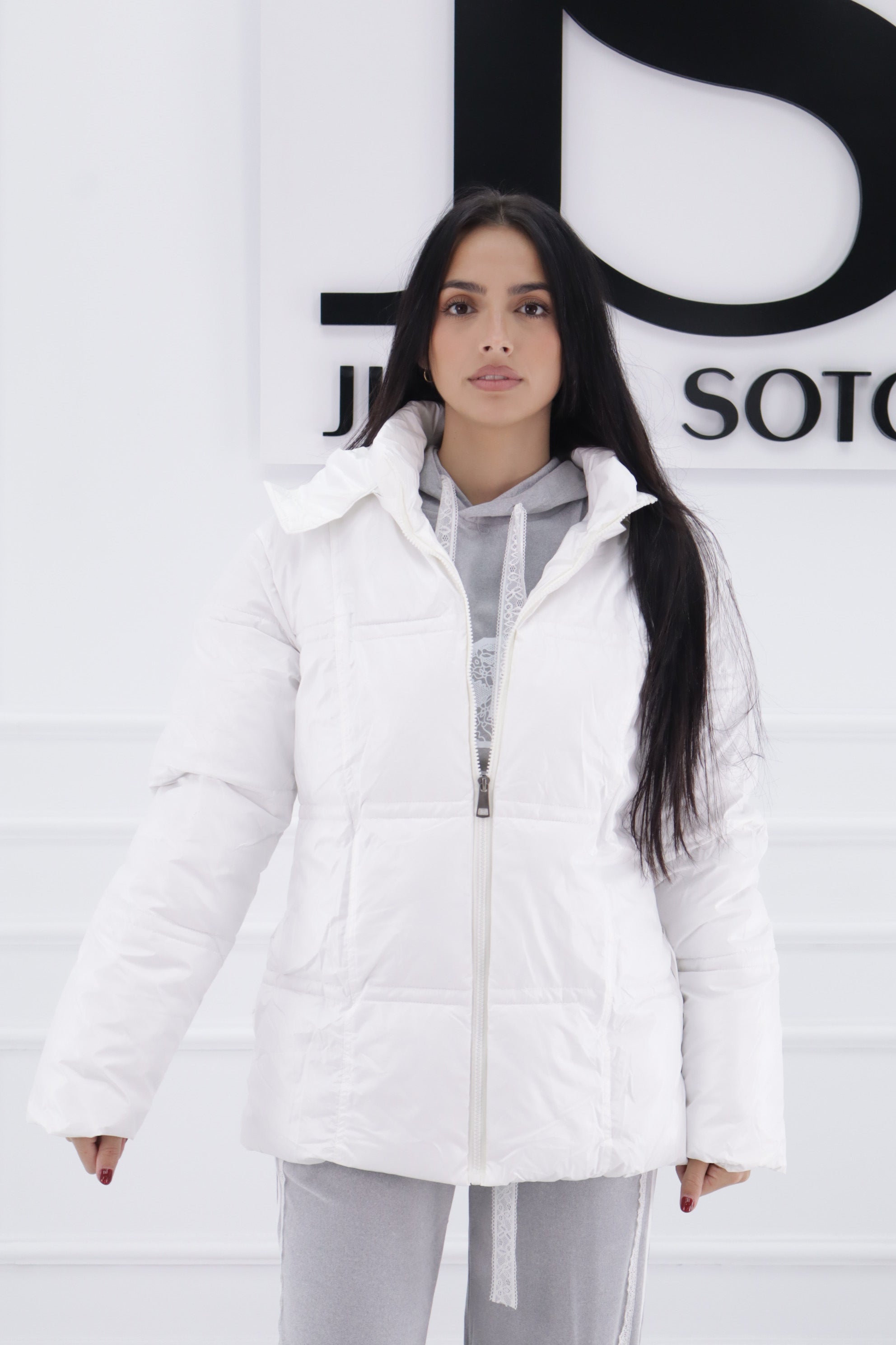 Plumífero alba 230400080084CX