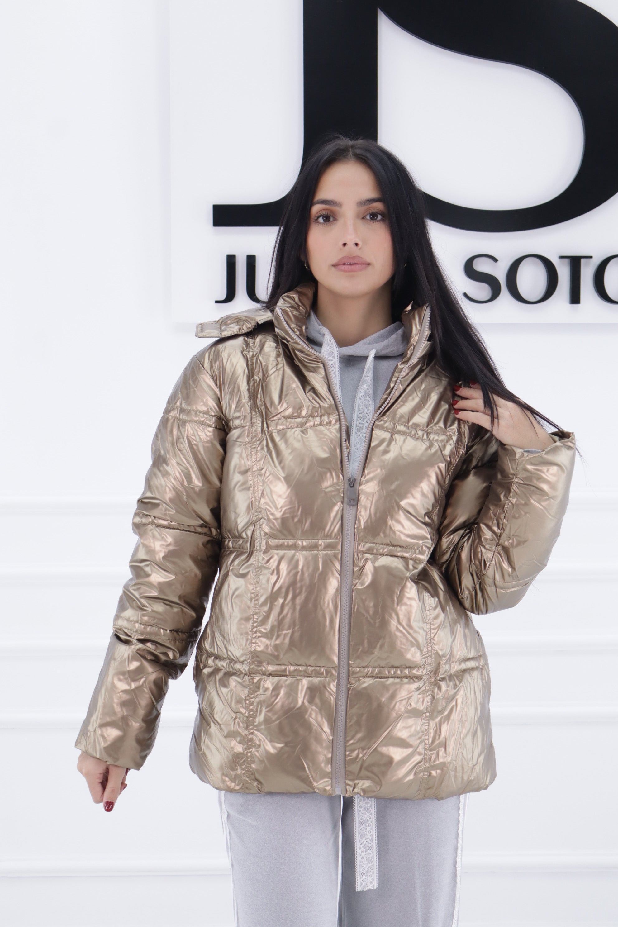 Plumífero alba 230400080084CX