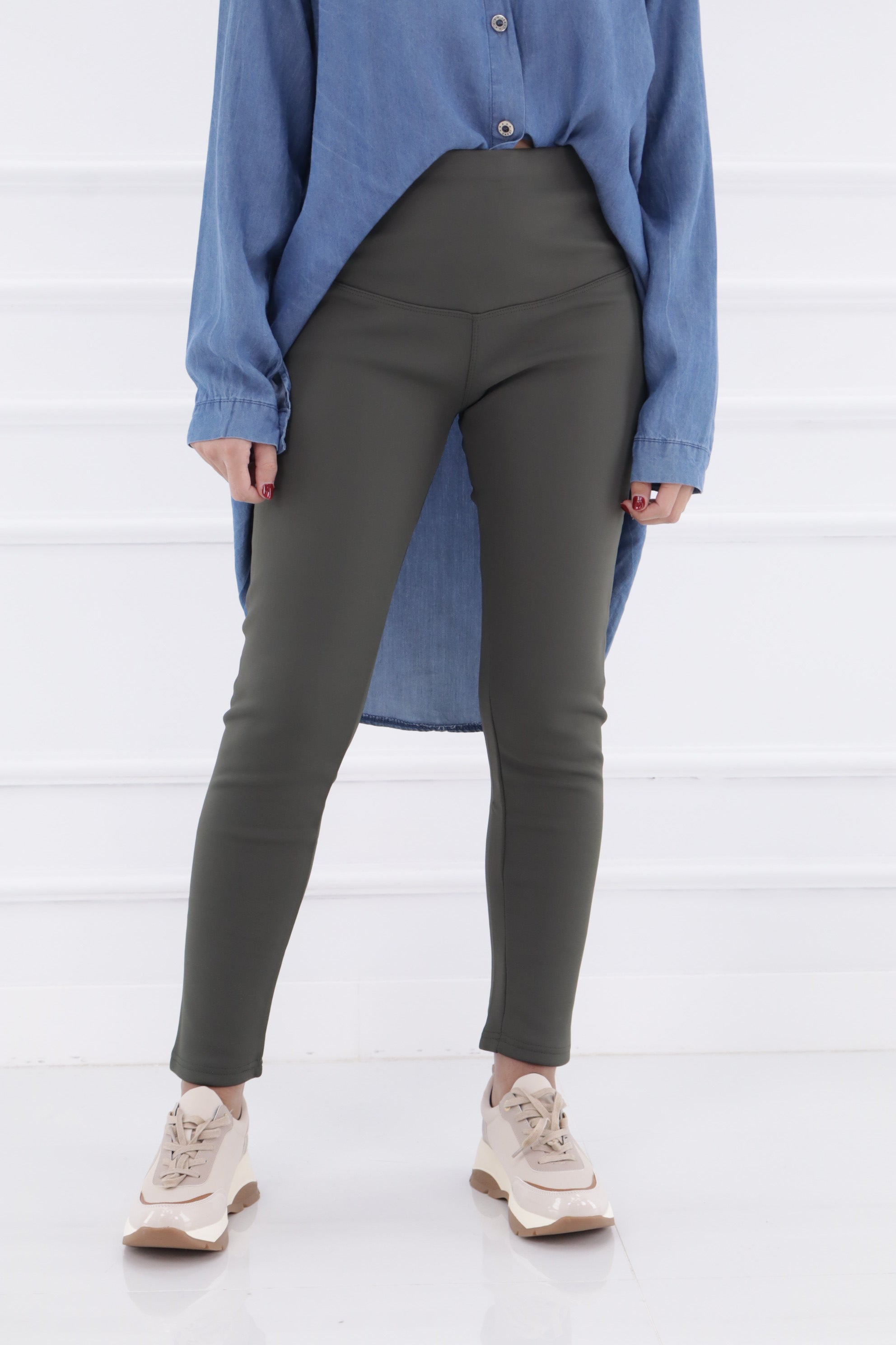 Leggins #356(FORRADA PELITO)