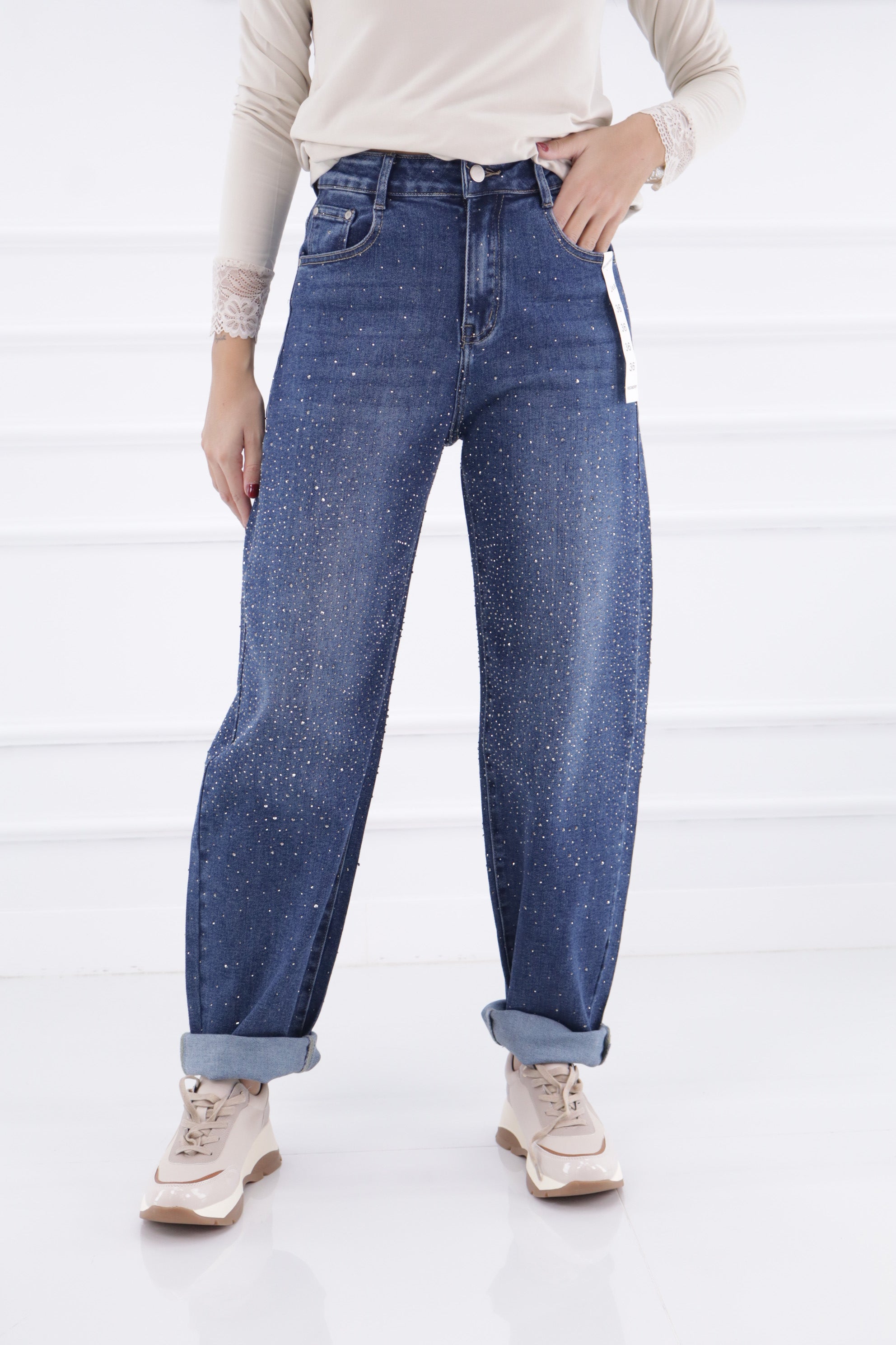 Vaquero BRILLO GLOBO J969