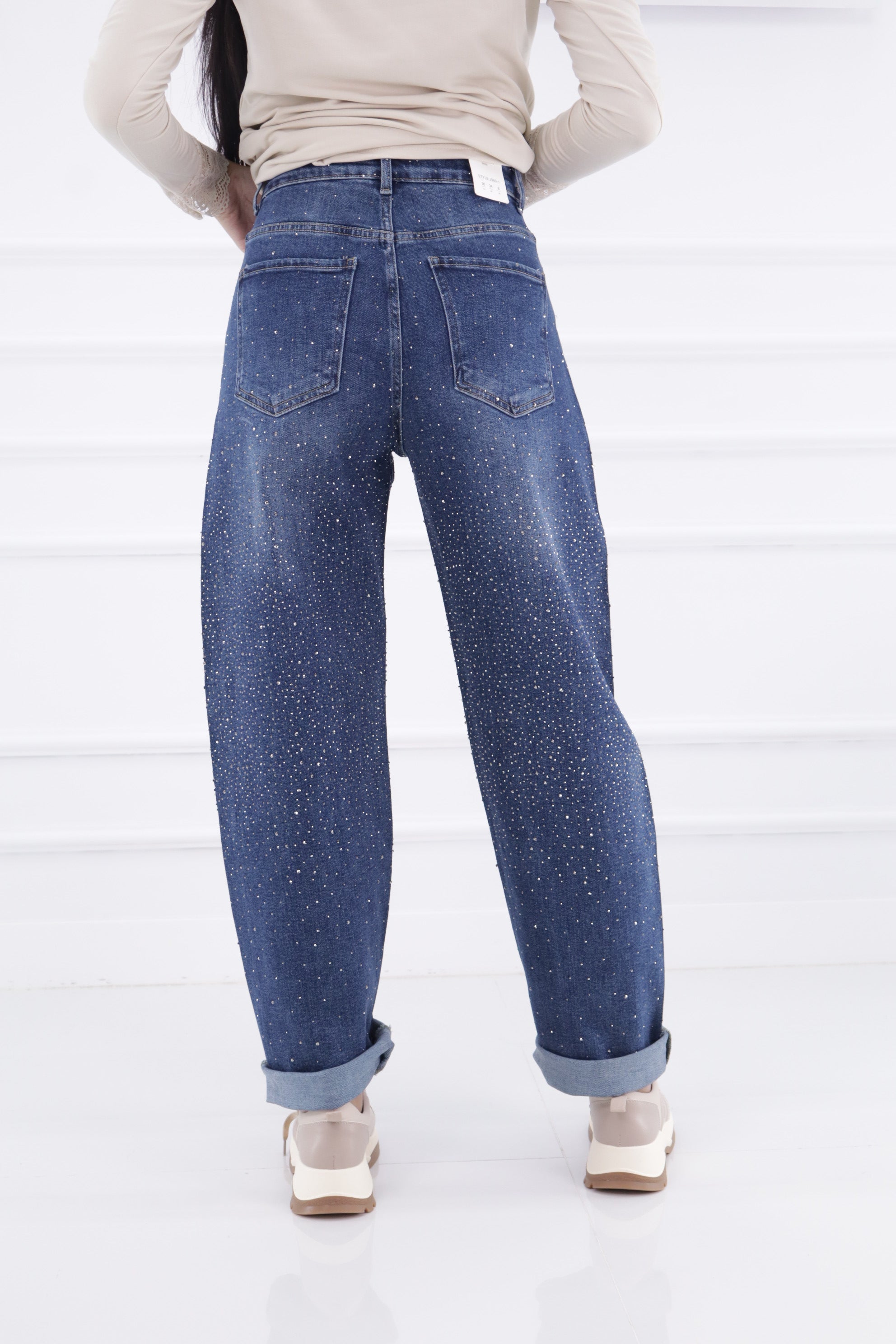 Vaquero BRILLO GLOBO J969