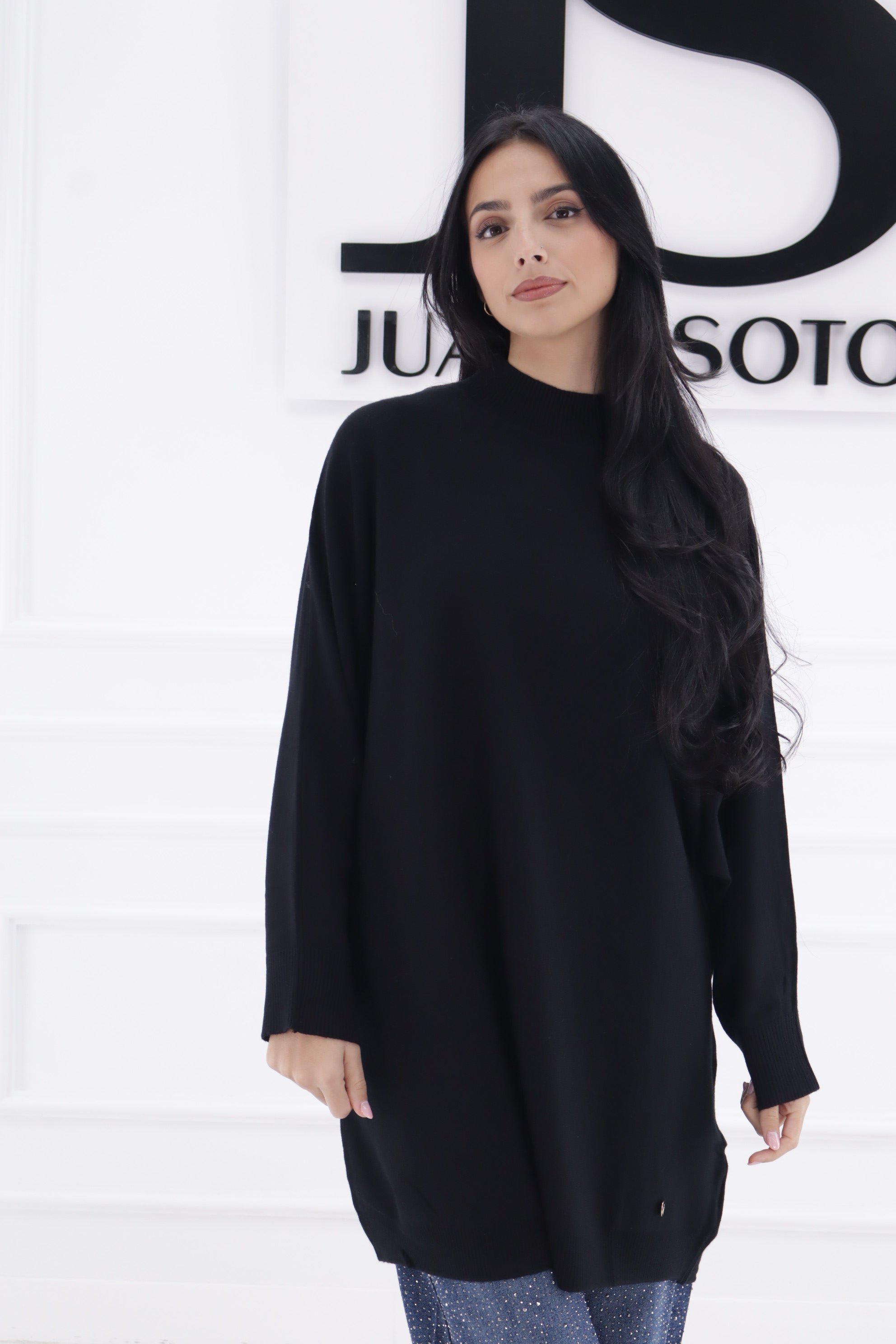 Jersey cuello perking ZDB158