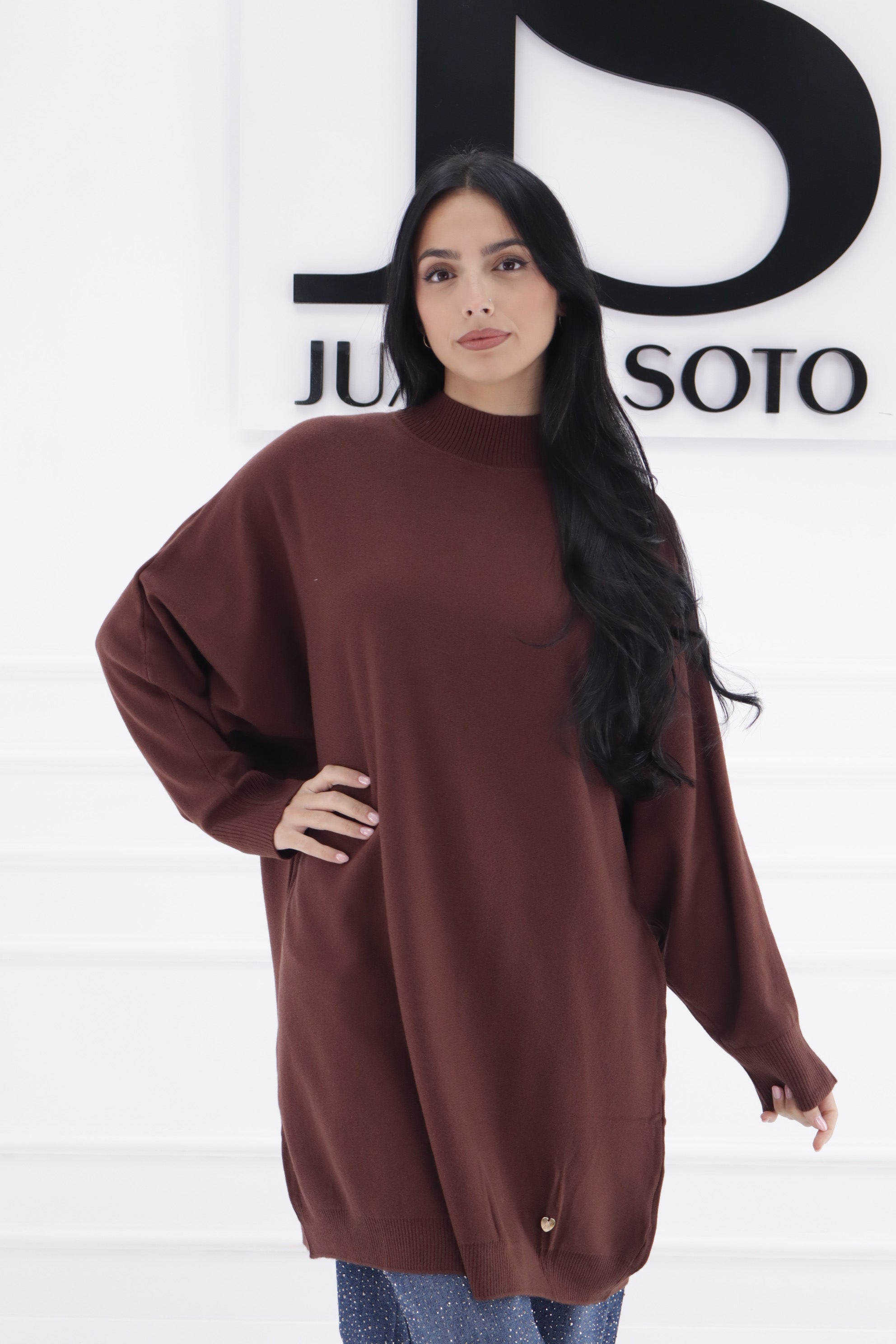 Jersey cuello perking ZDB158