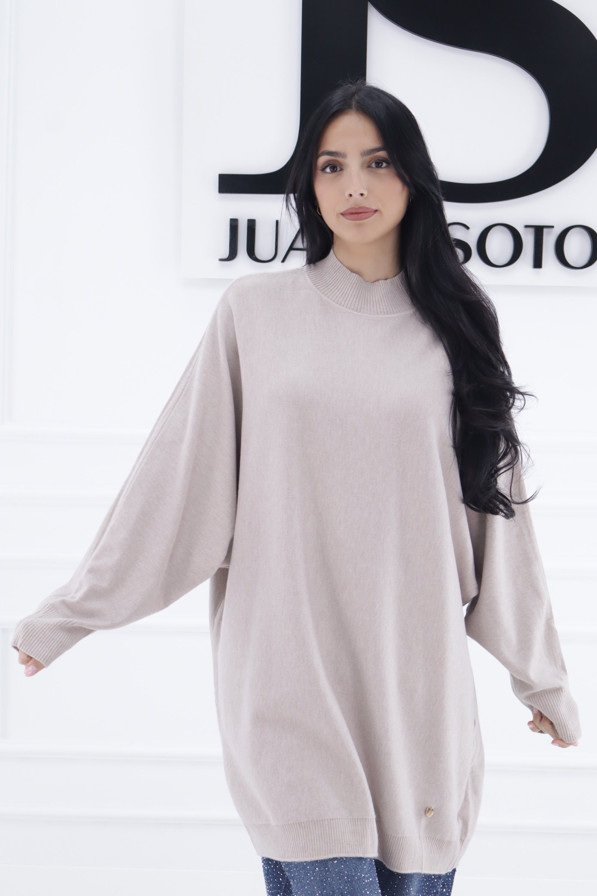 Jersey cuello perking ZDB158