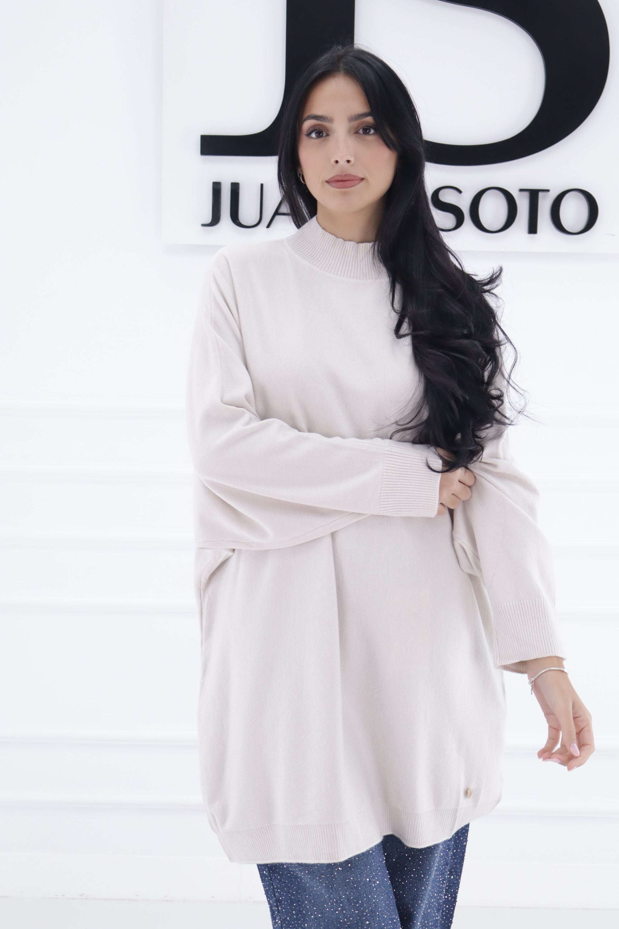 Jersey cuello perking ZDB158