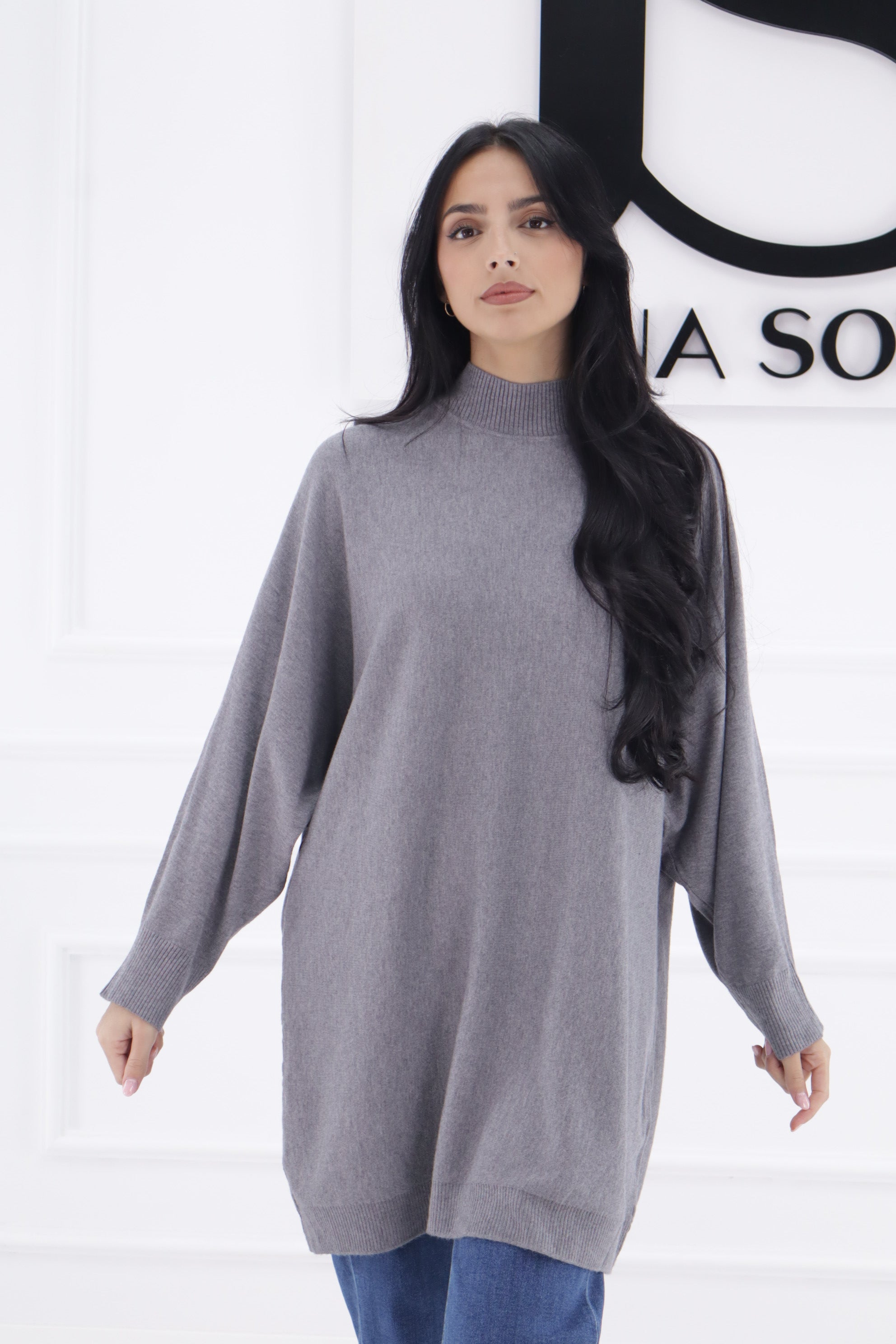 Jersey cuello perking ZDB158