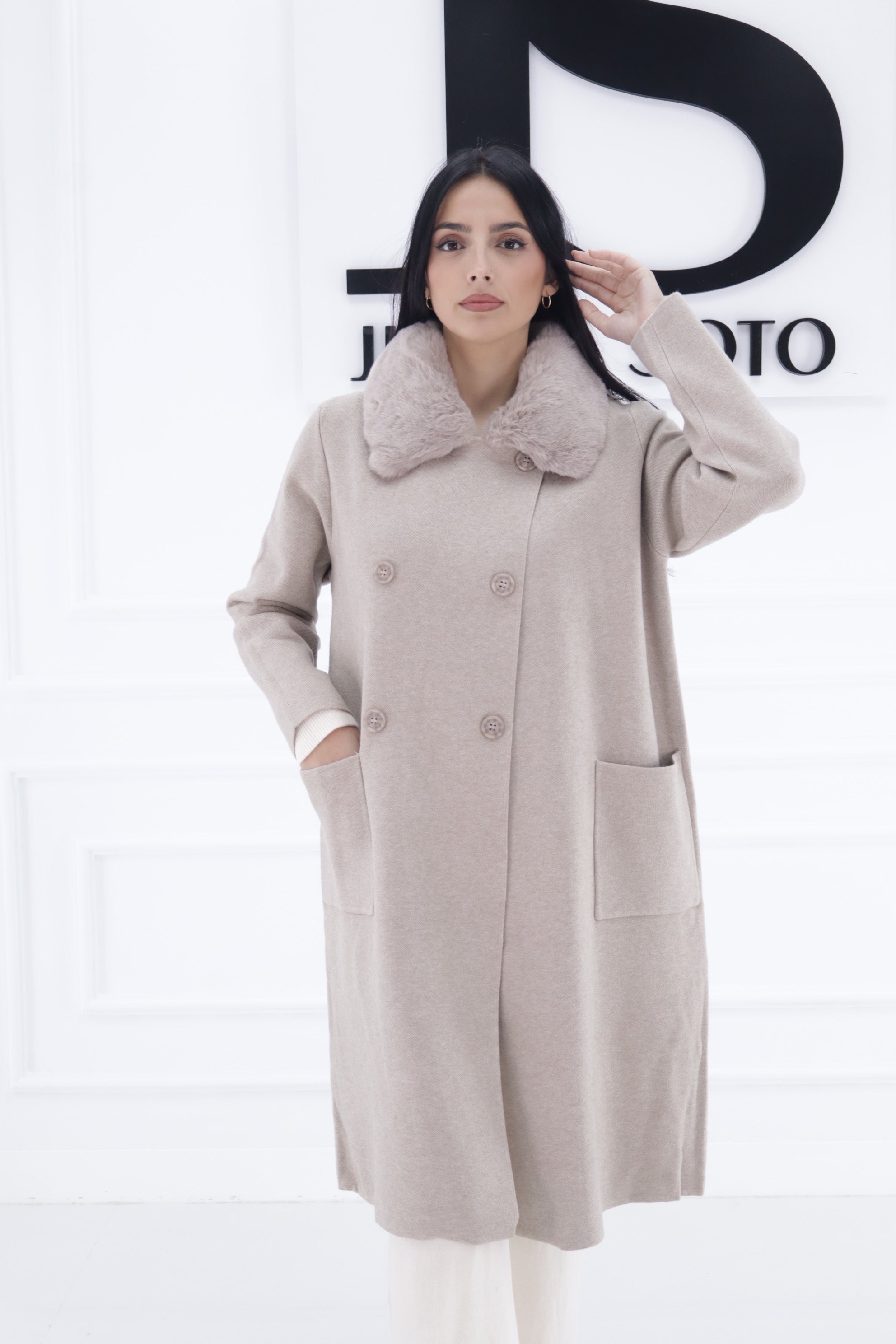 Rebecón pelo cuello hs2005