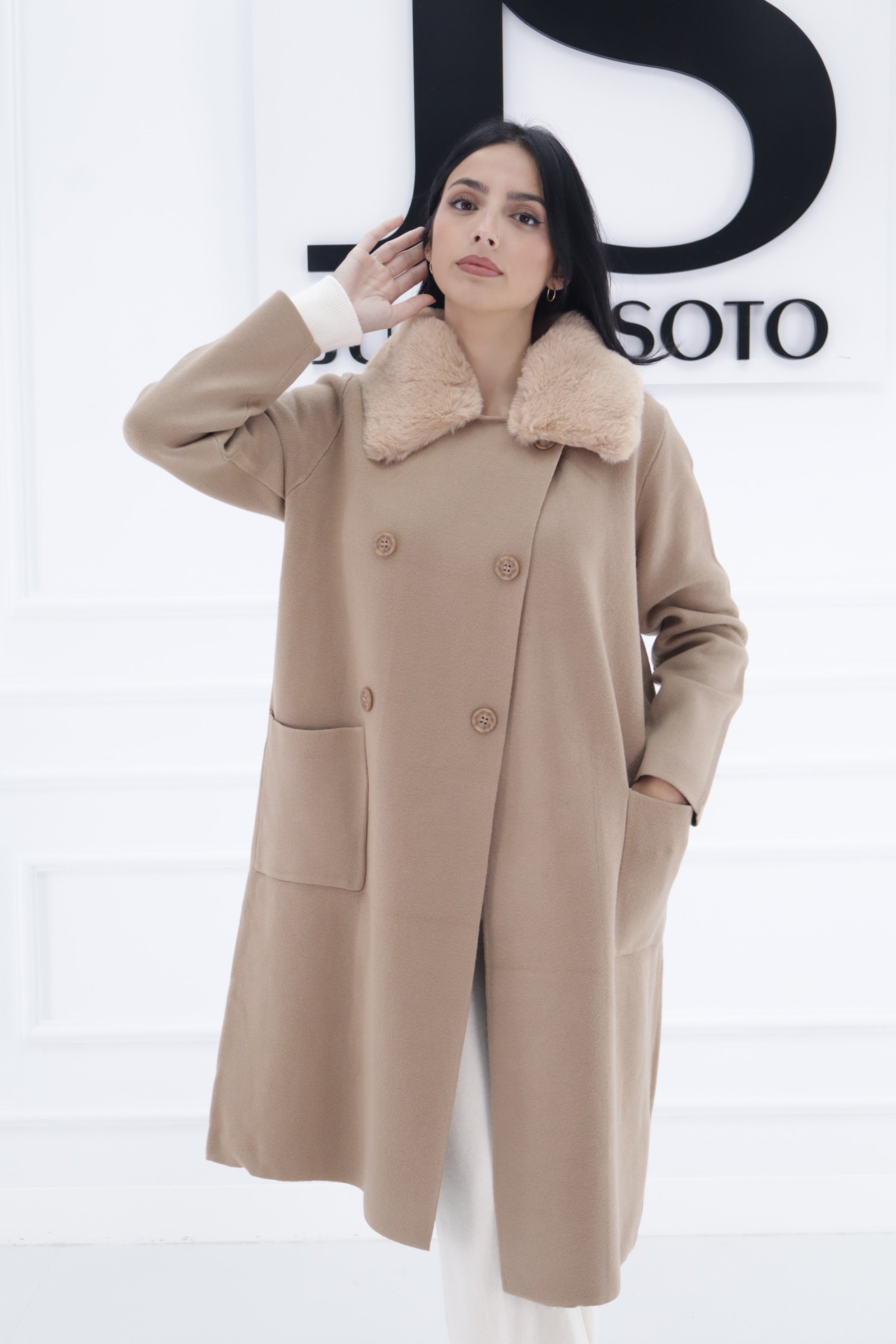 Rebecón pelo cuello hs2005