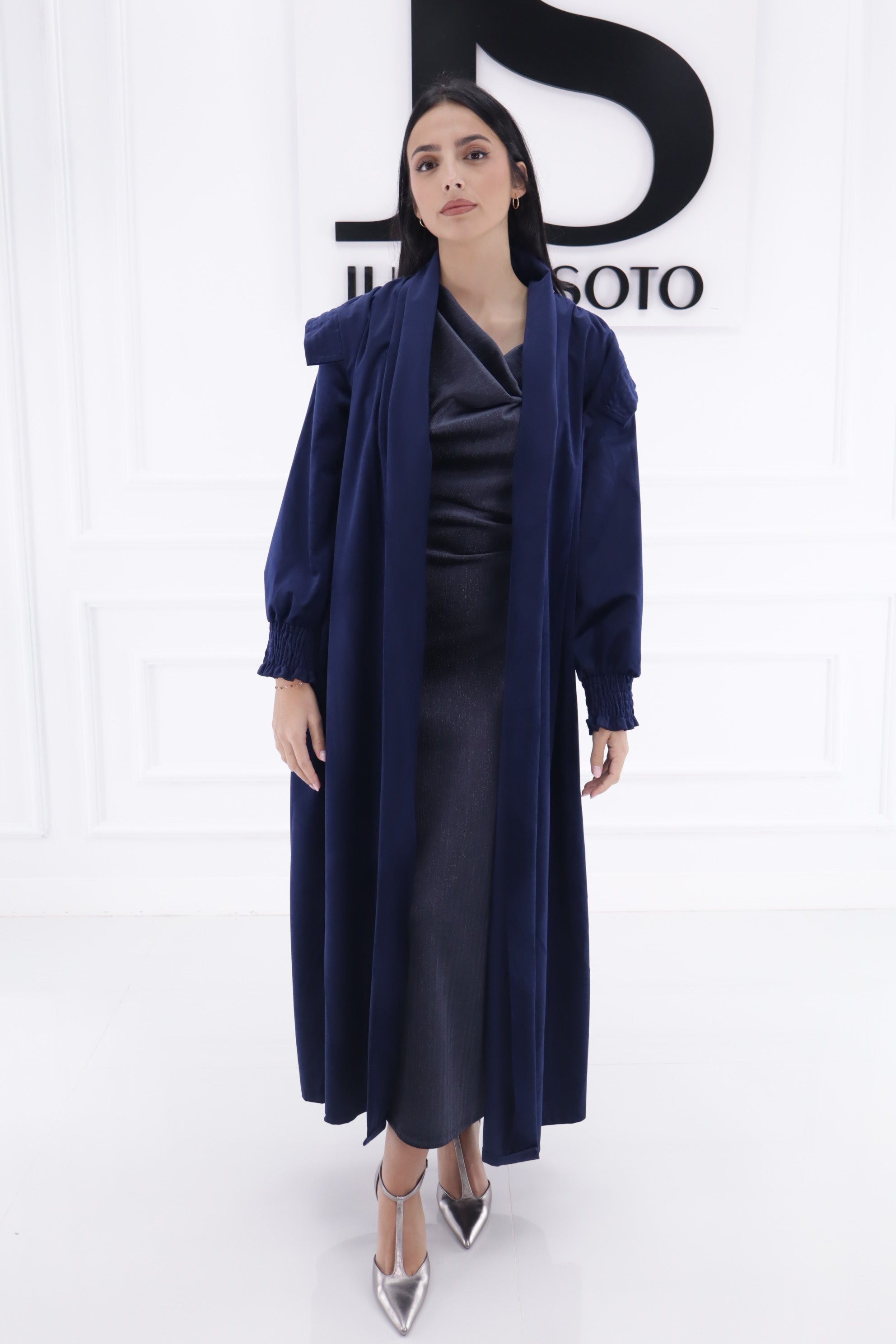 Casaca terciopelo IN112051