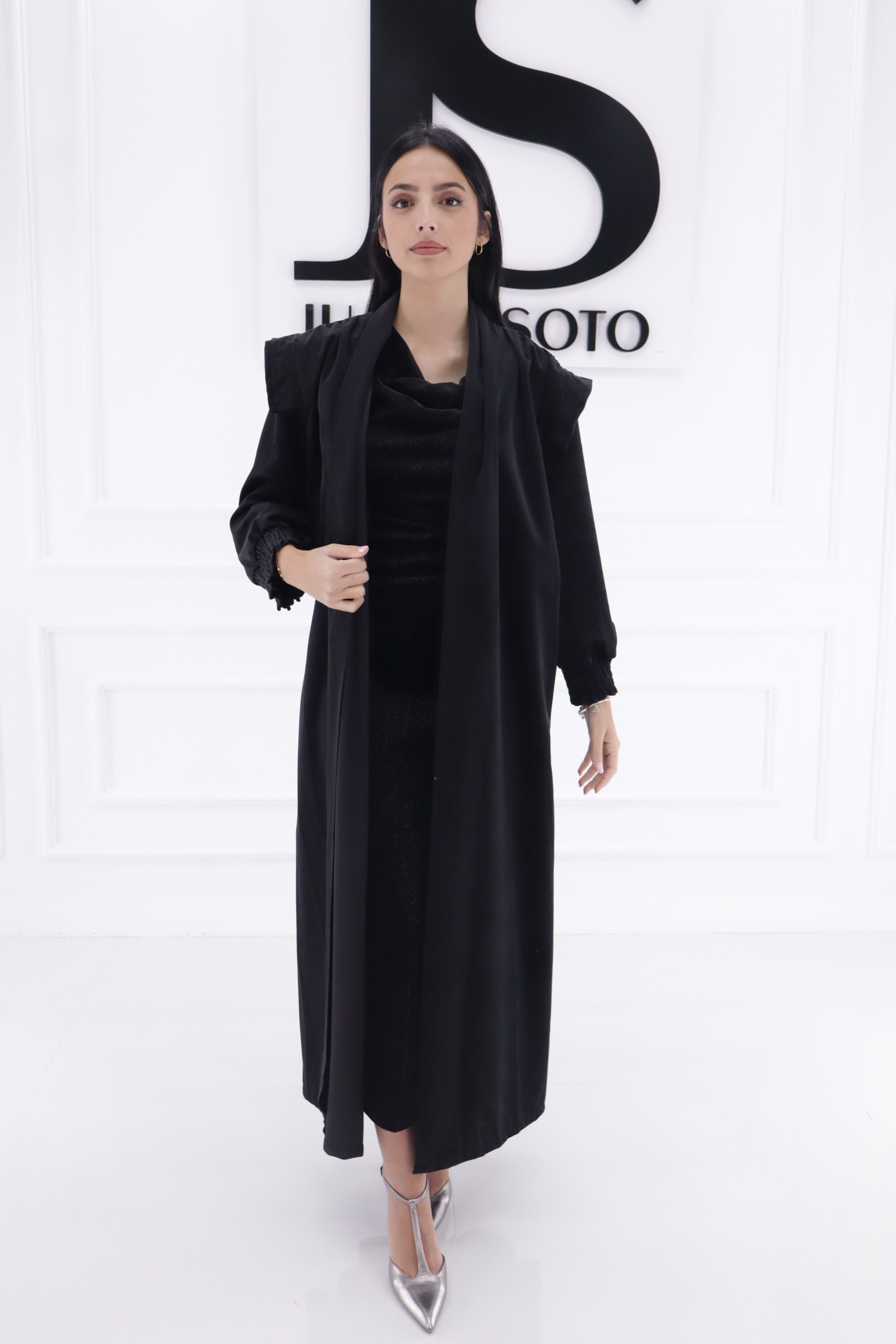 Casaca terciopelo IN112051